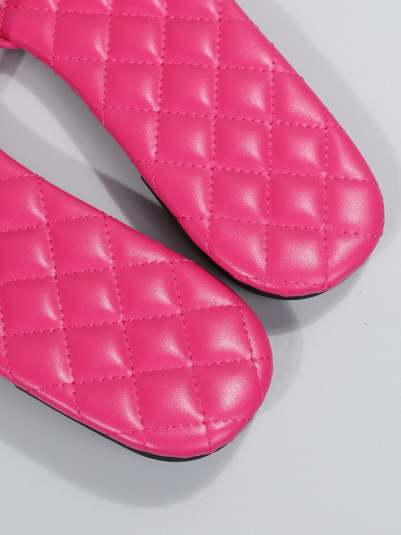 In Hot Pink Women Sandals