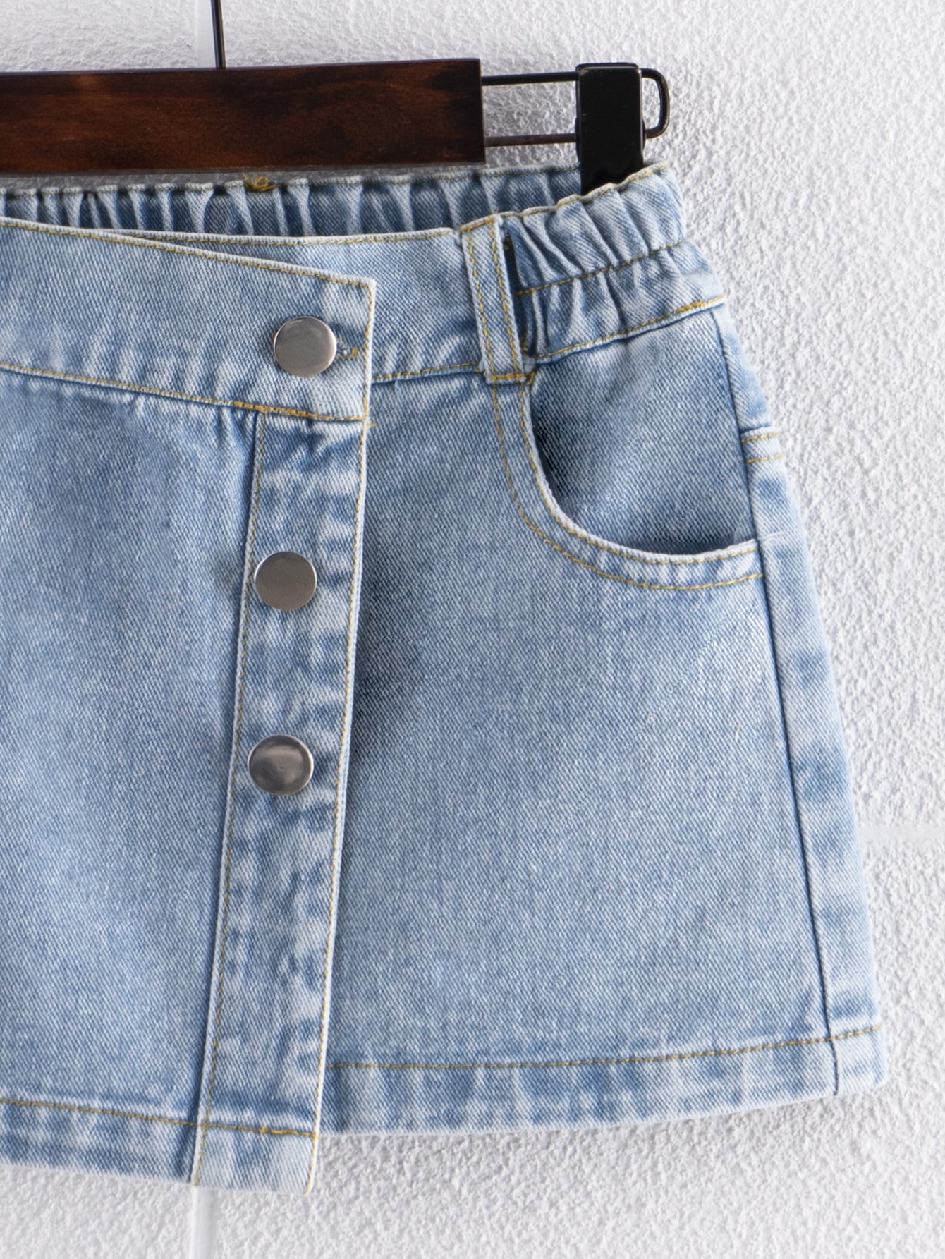 Young Girls Denim Skirts