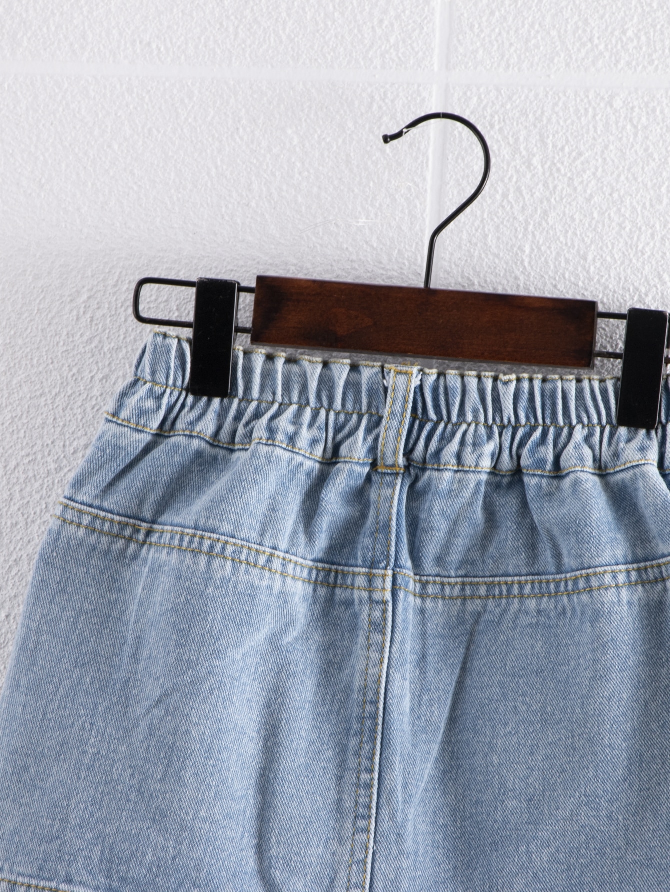 Young Girls Denim Skirts