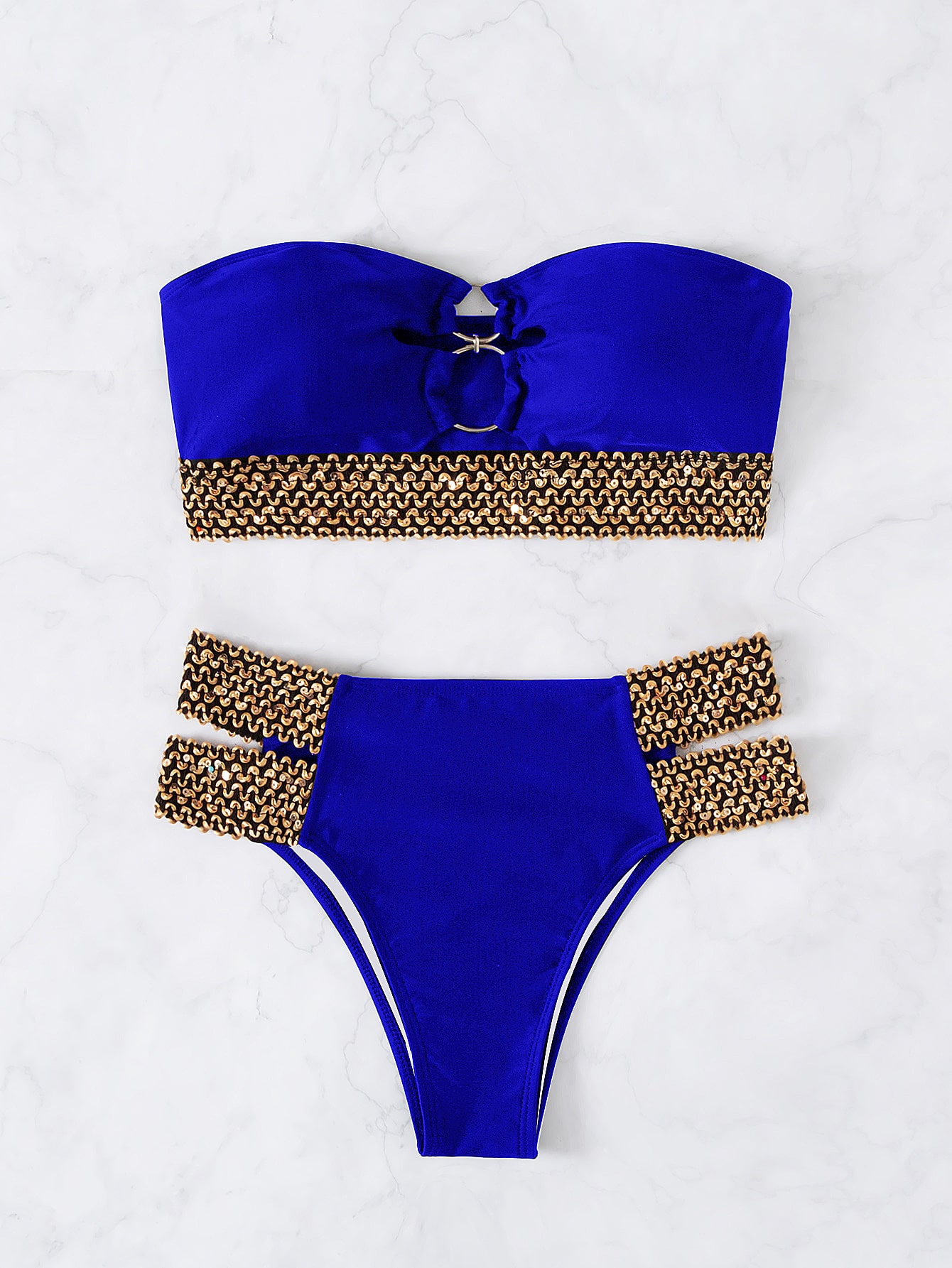 In Elegant Women Bikini Sets