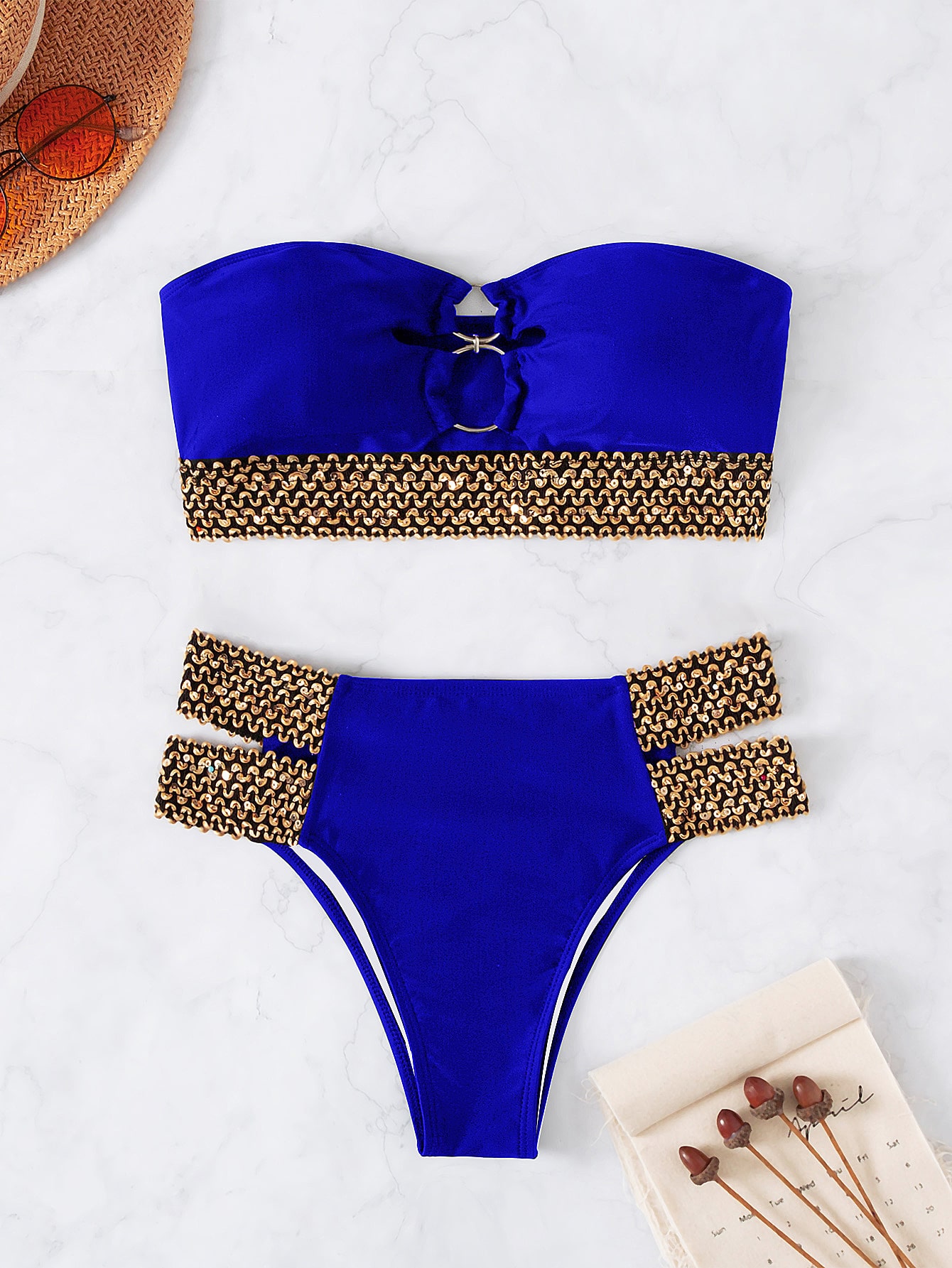 In Elegant Women Bikini Sets