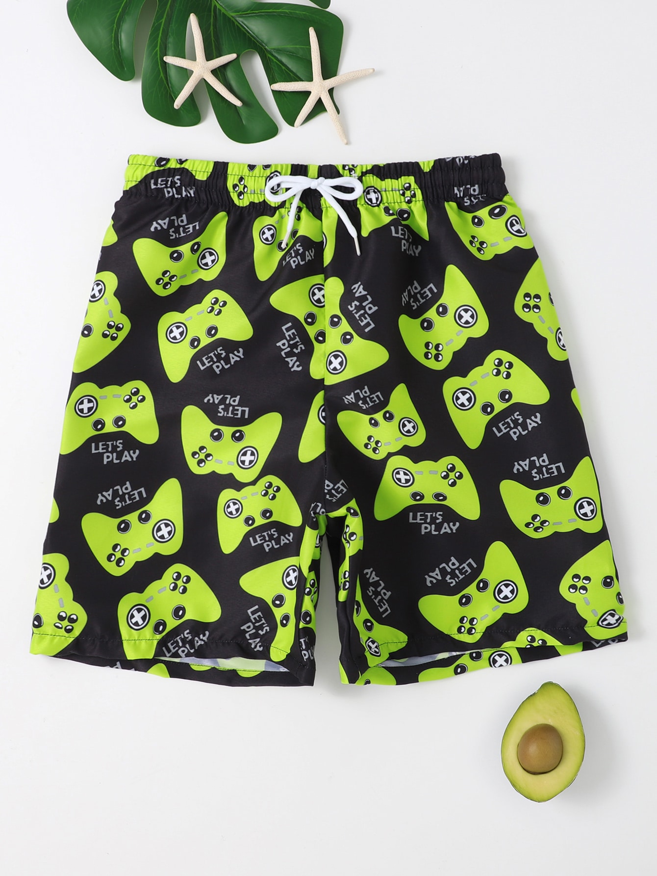 Tween Boys Swimwear