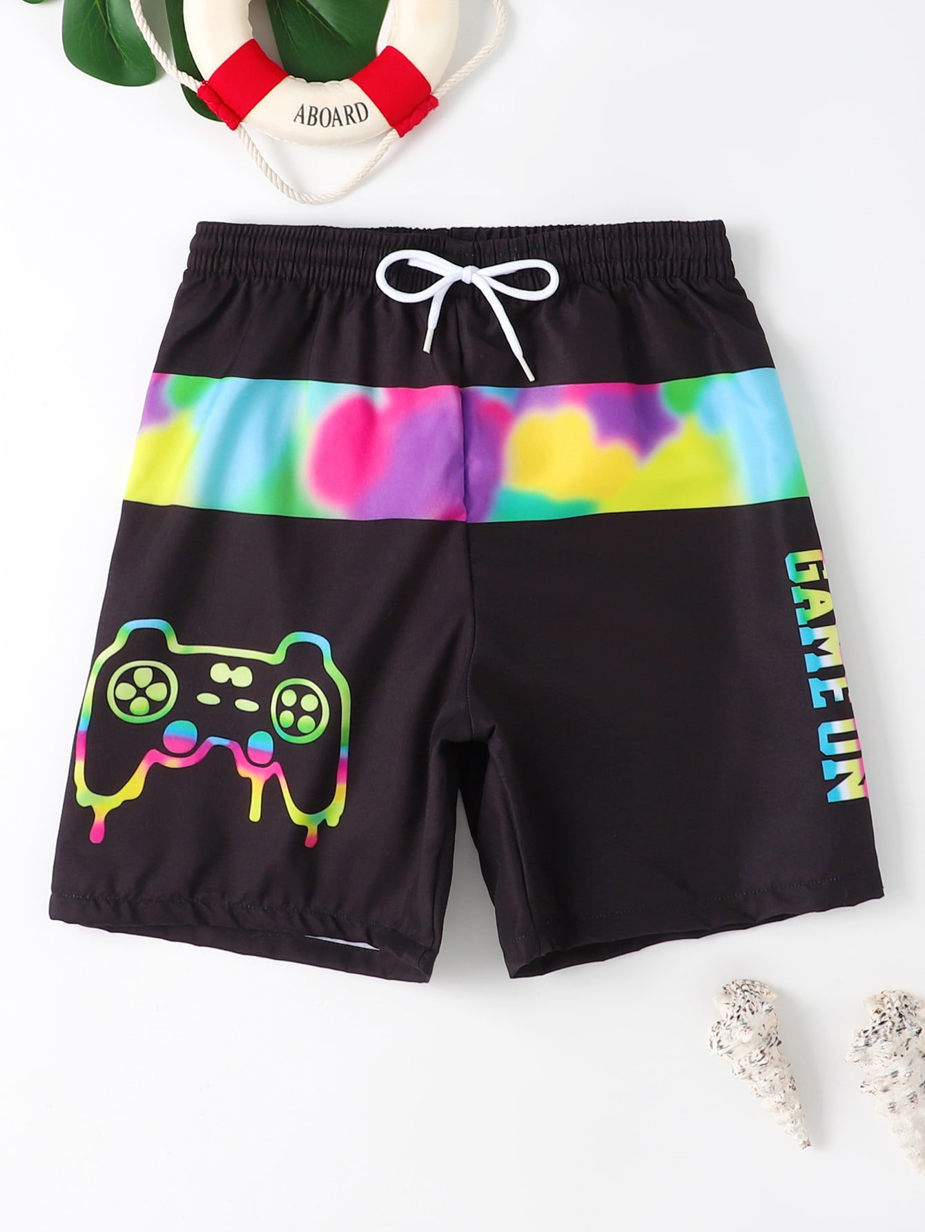 Tween Boys Swimwear