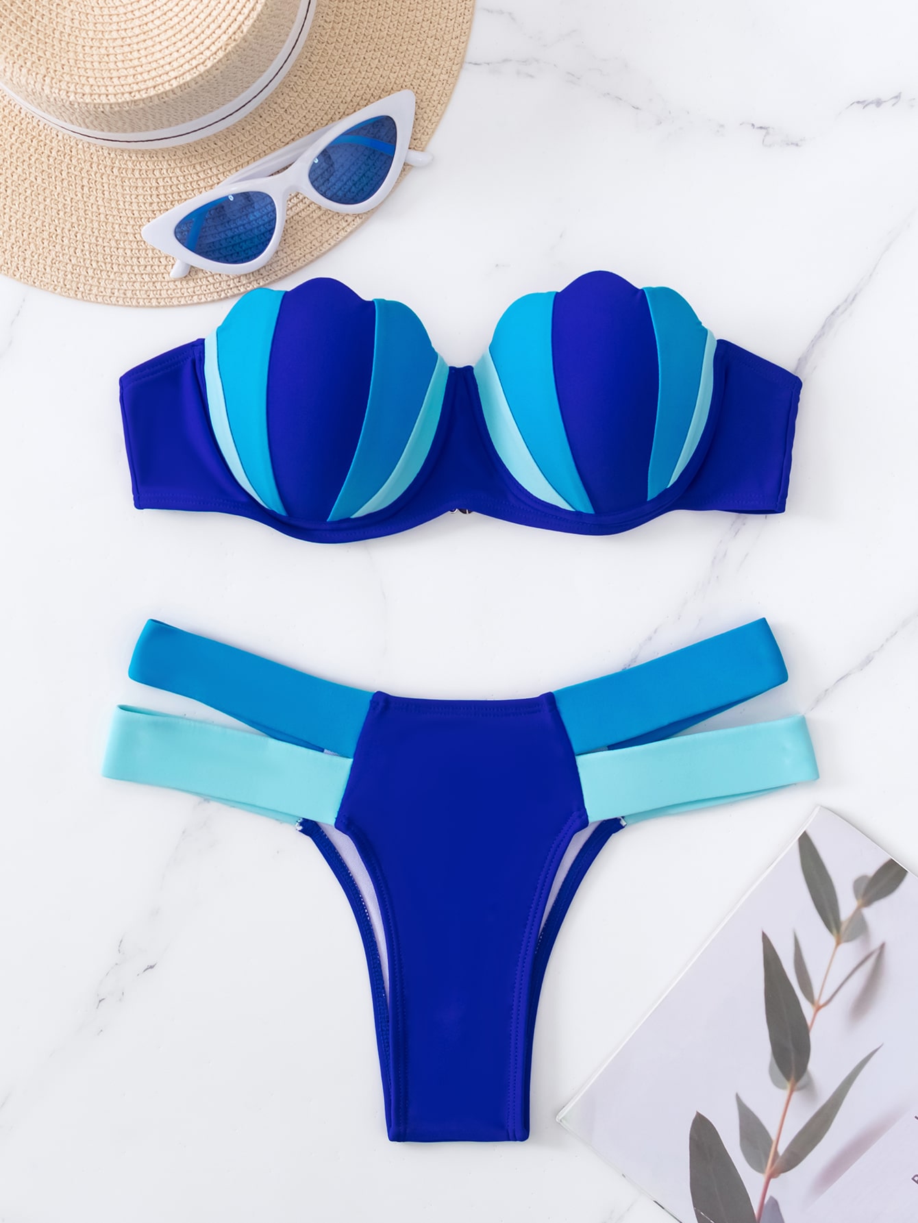 In Elegant Women Bikini Sets