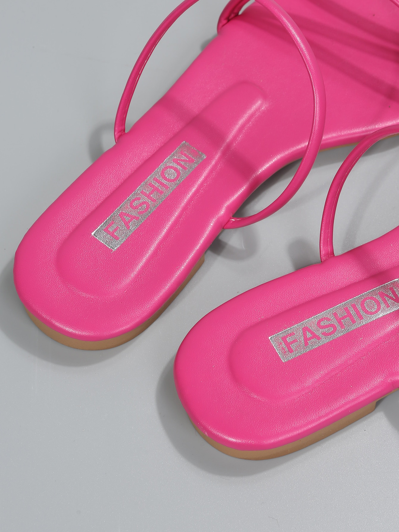 In Hot Pink Women Sandals