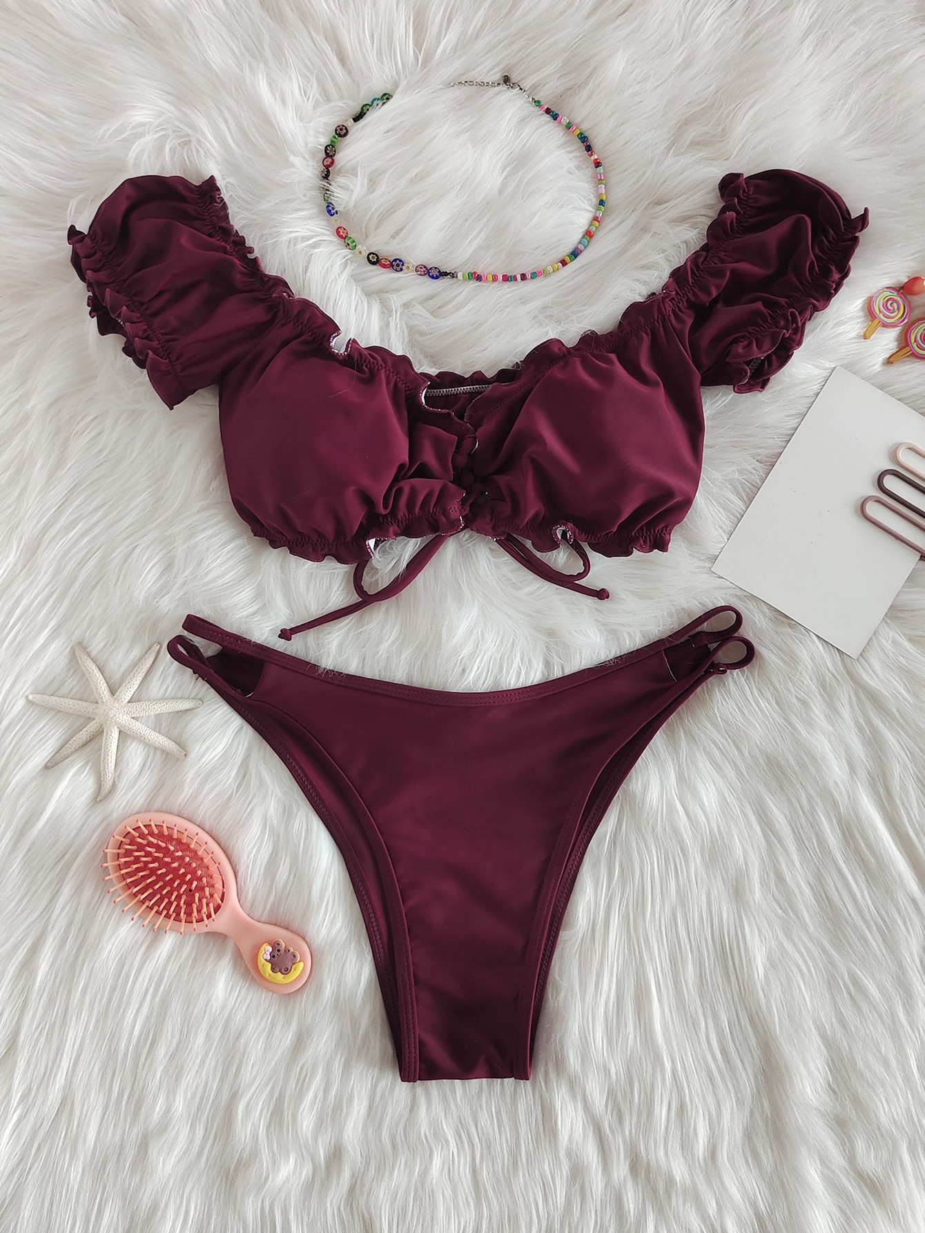 In Elegant Women Bikini Sets