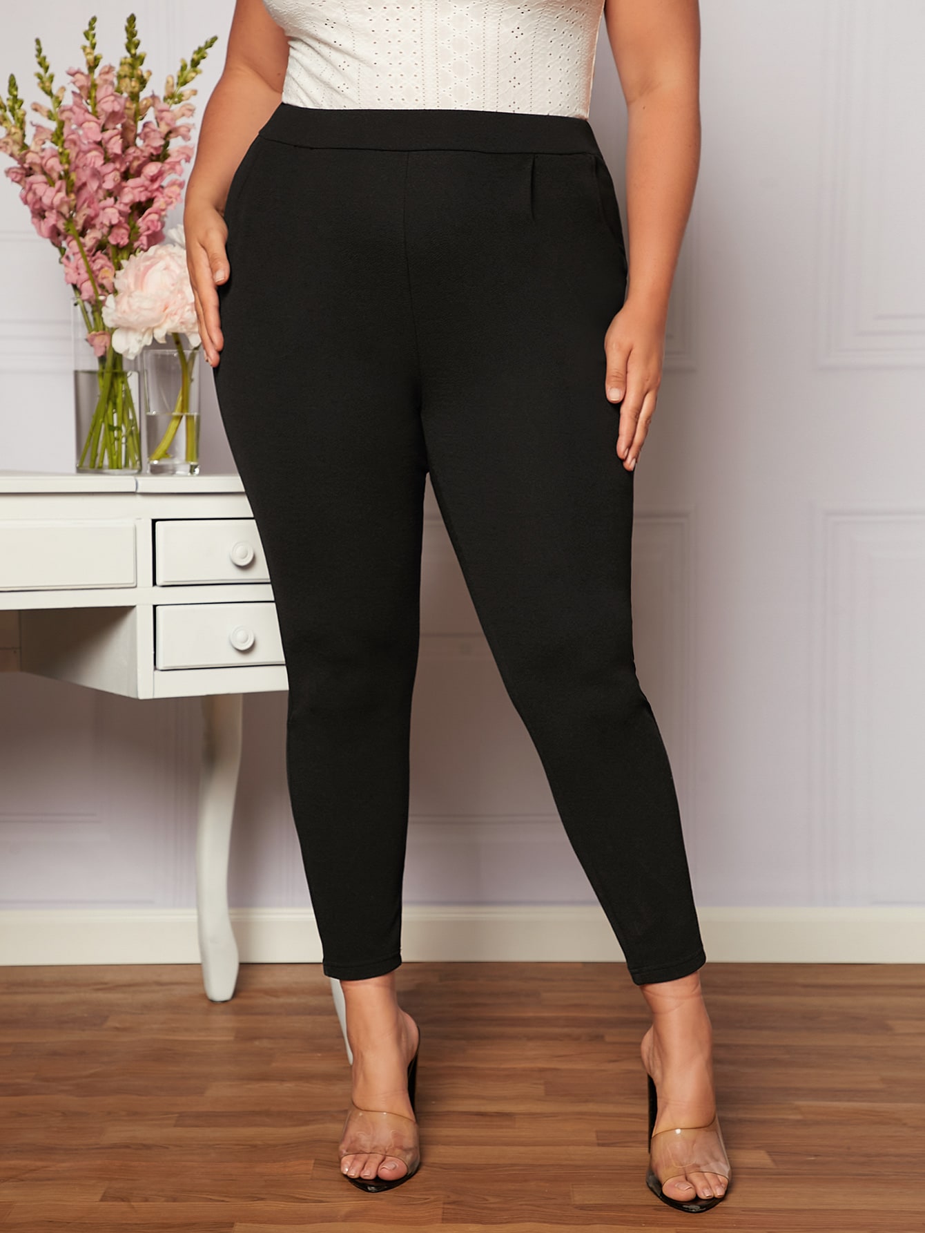 Plus Size Bottoms