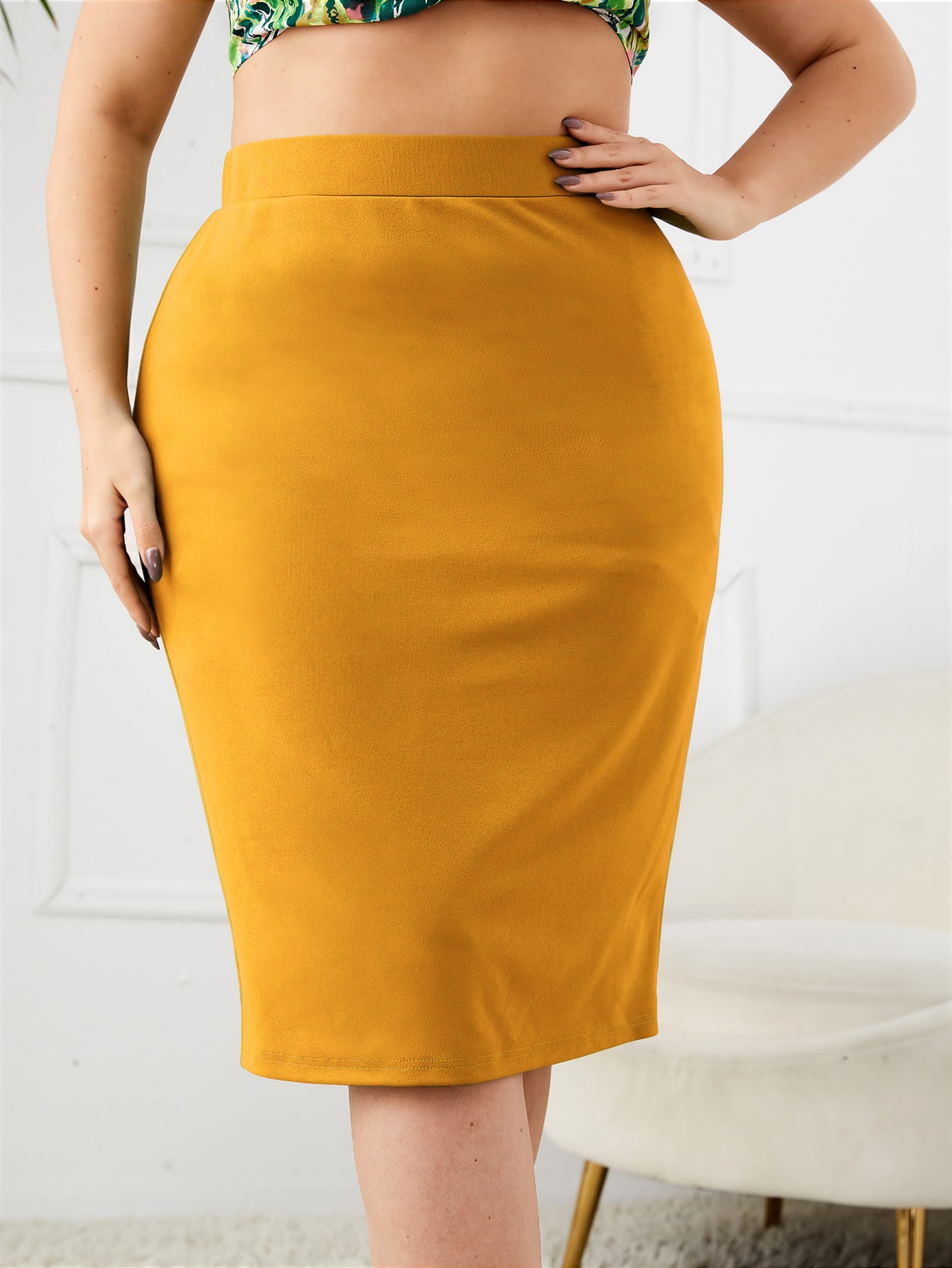 Plus Size Skirts