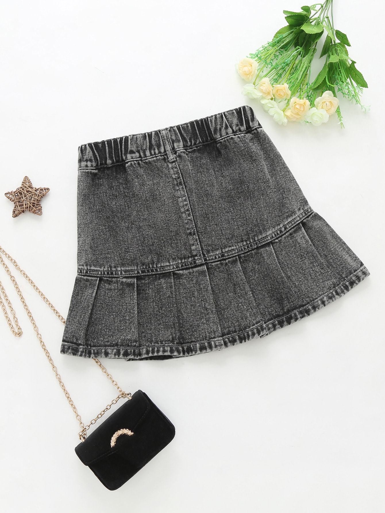 Tween Girls Denim Skirts