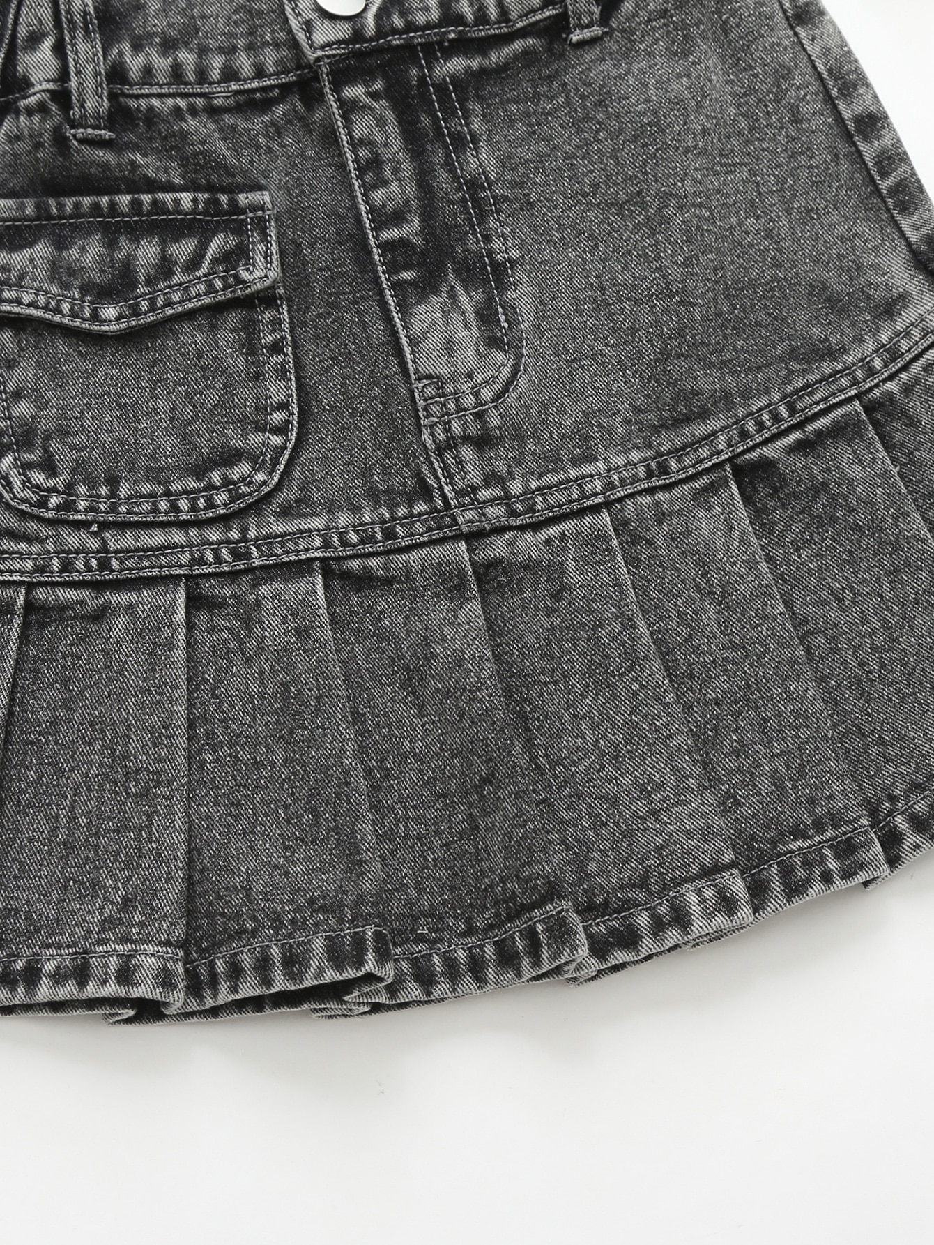 Tween Girls Denim Skirts