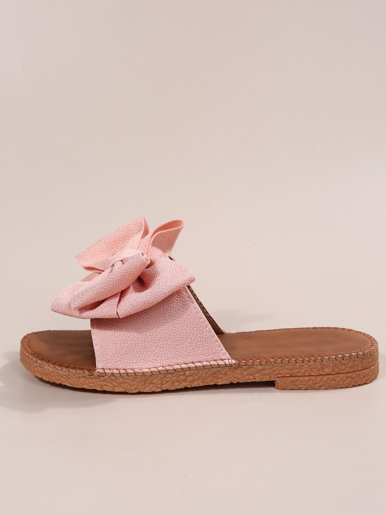 In Pink Women Flat Sandals