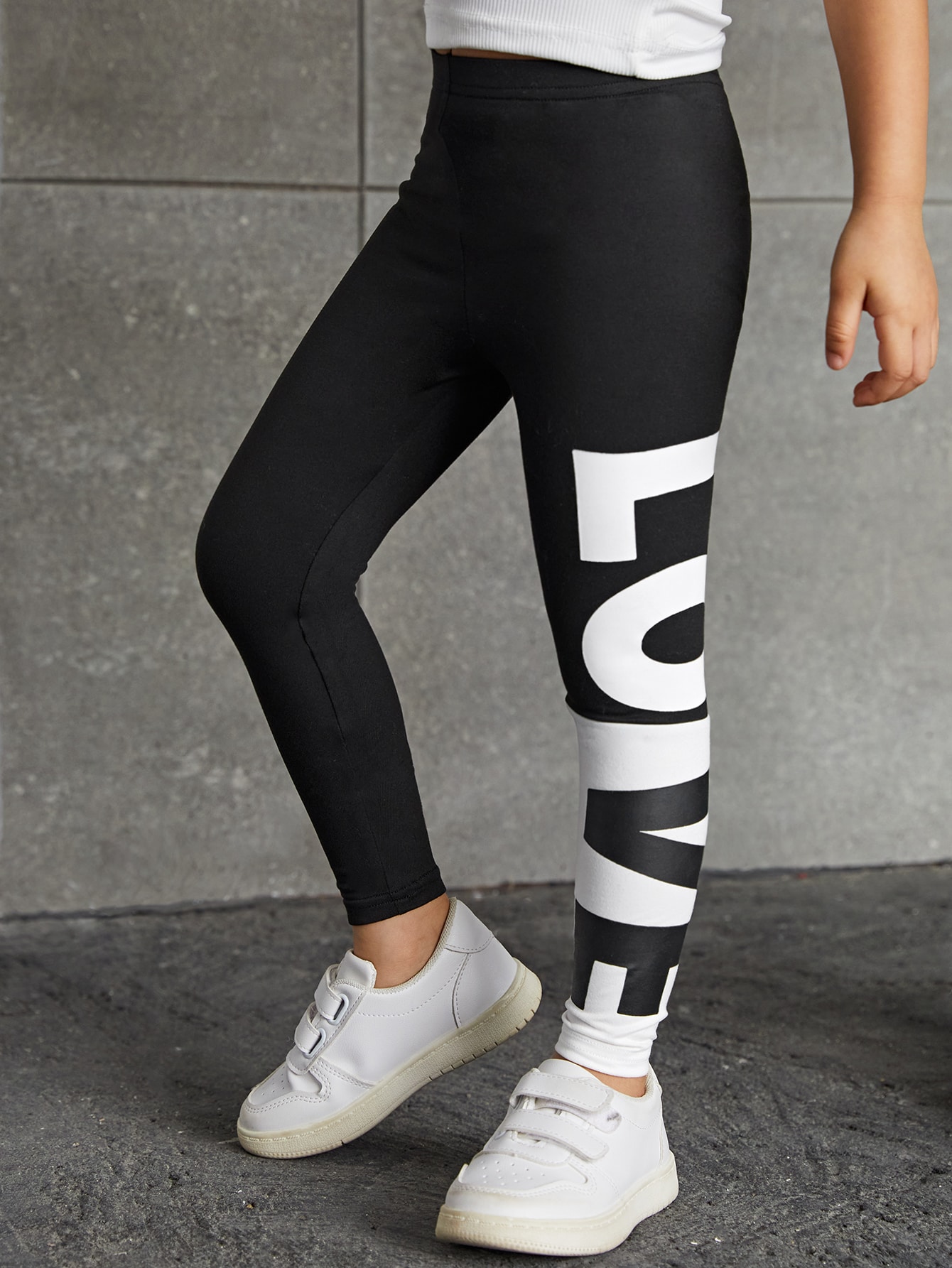 Young Girls Leggings