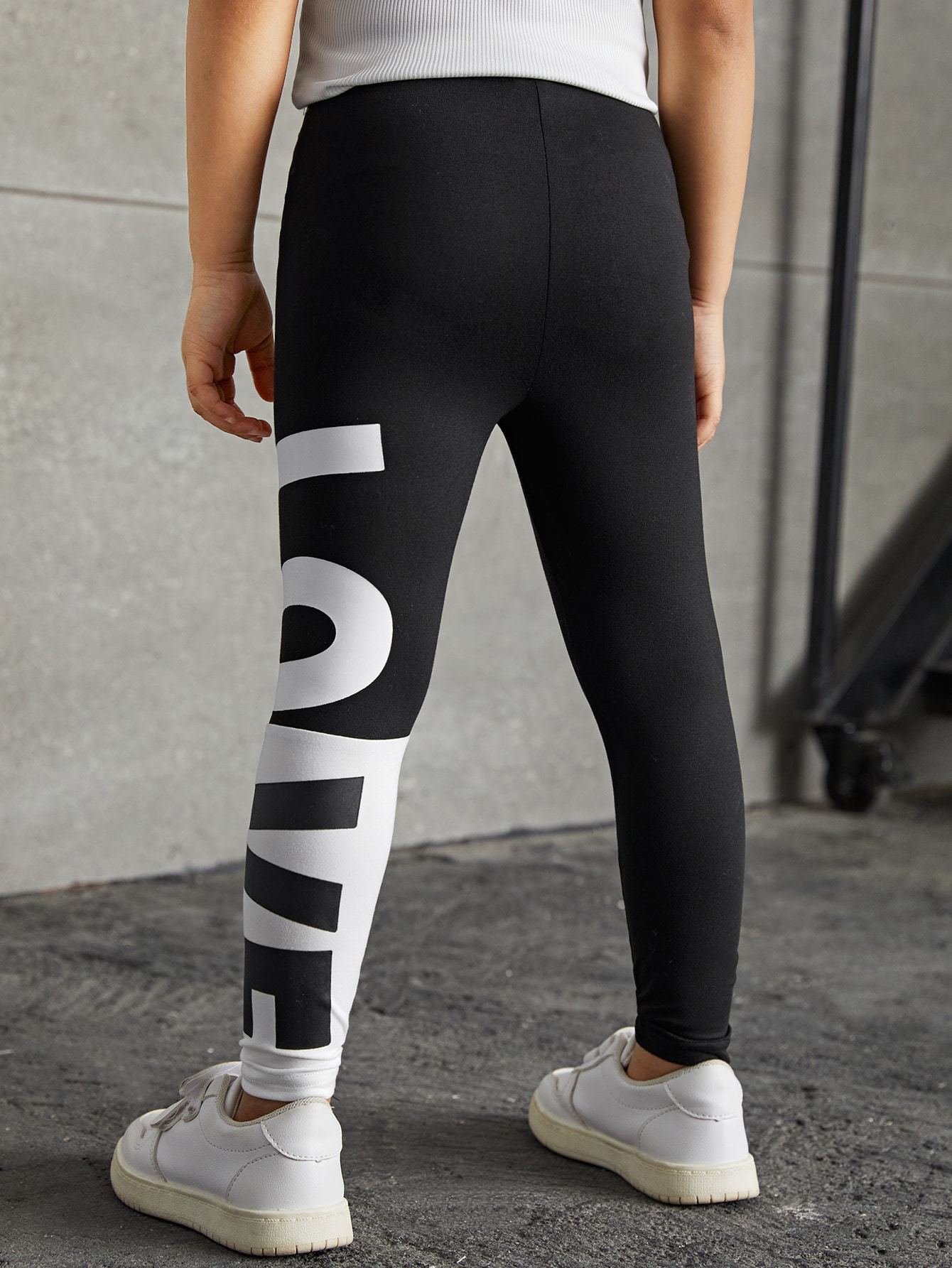 Young Girls Leggings