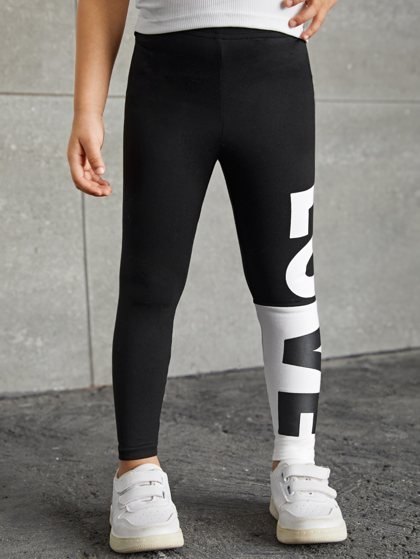 Young Girls Leggings