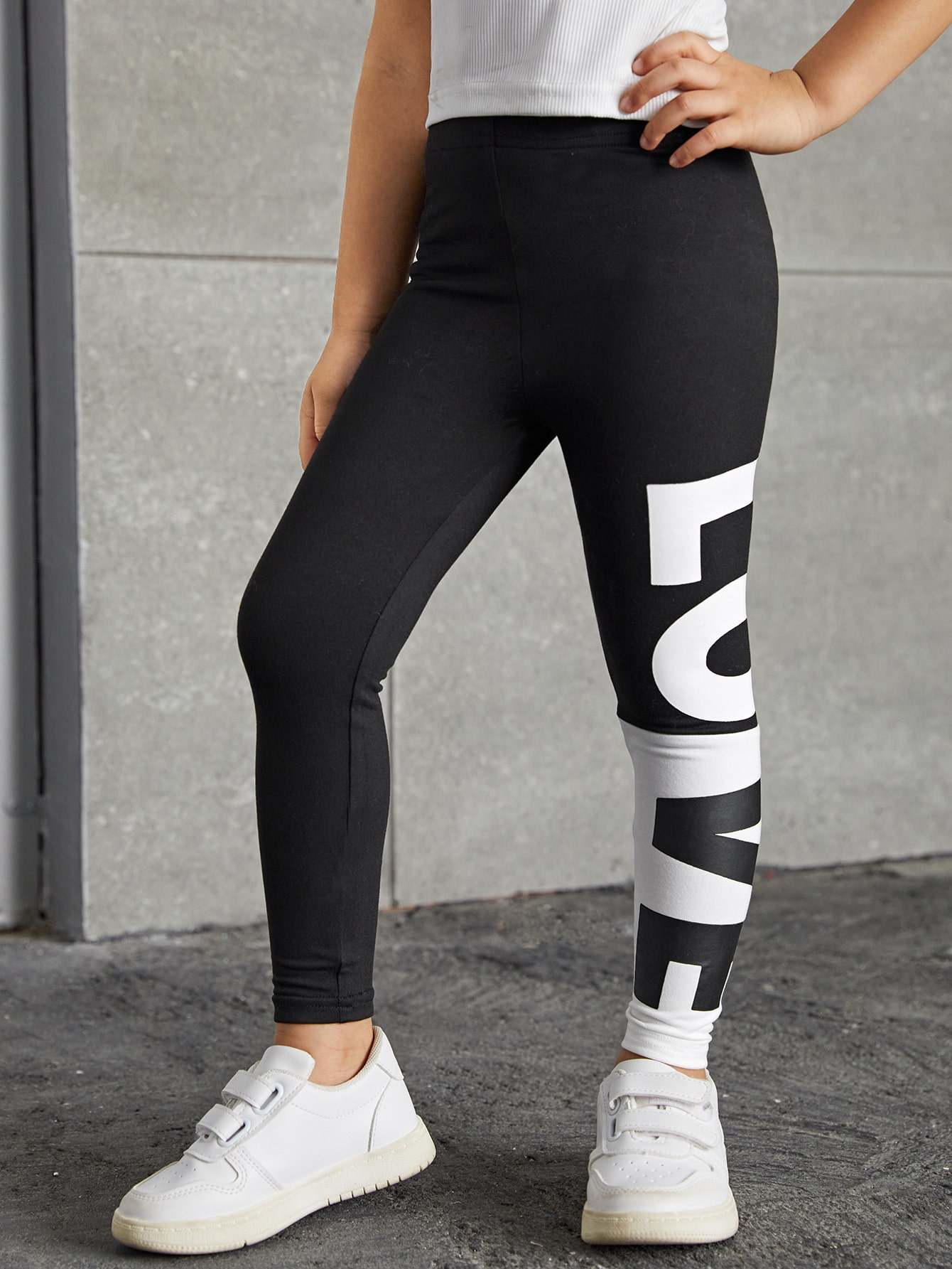 Young Girls Leggings