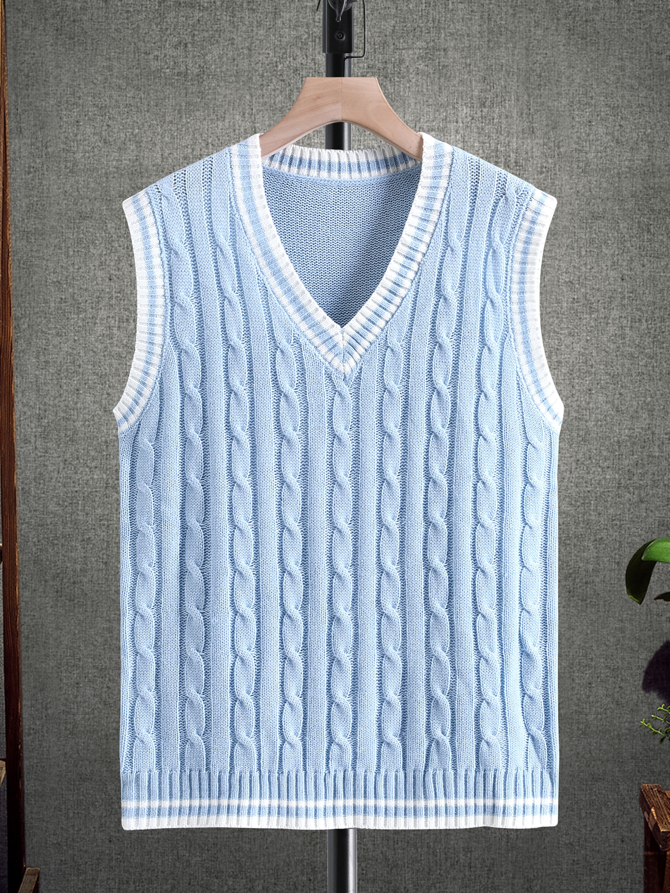 Men Sweater Vests