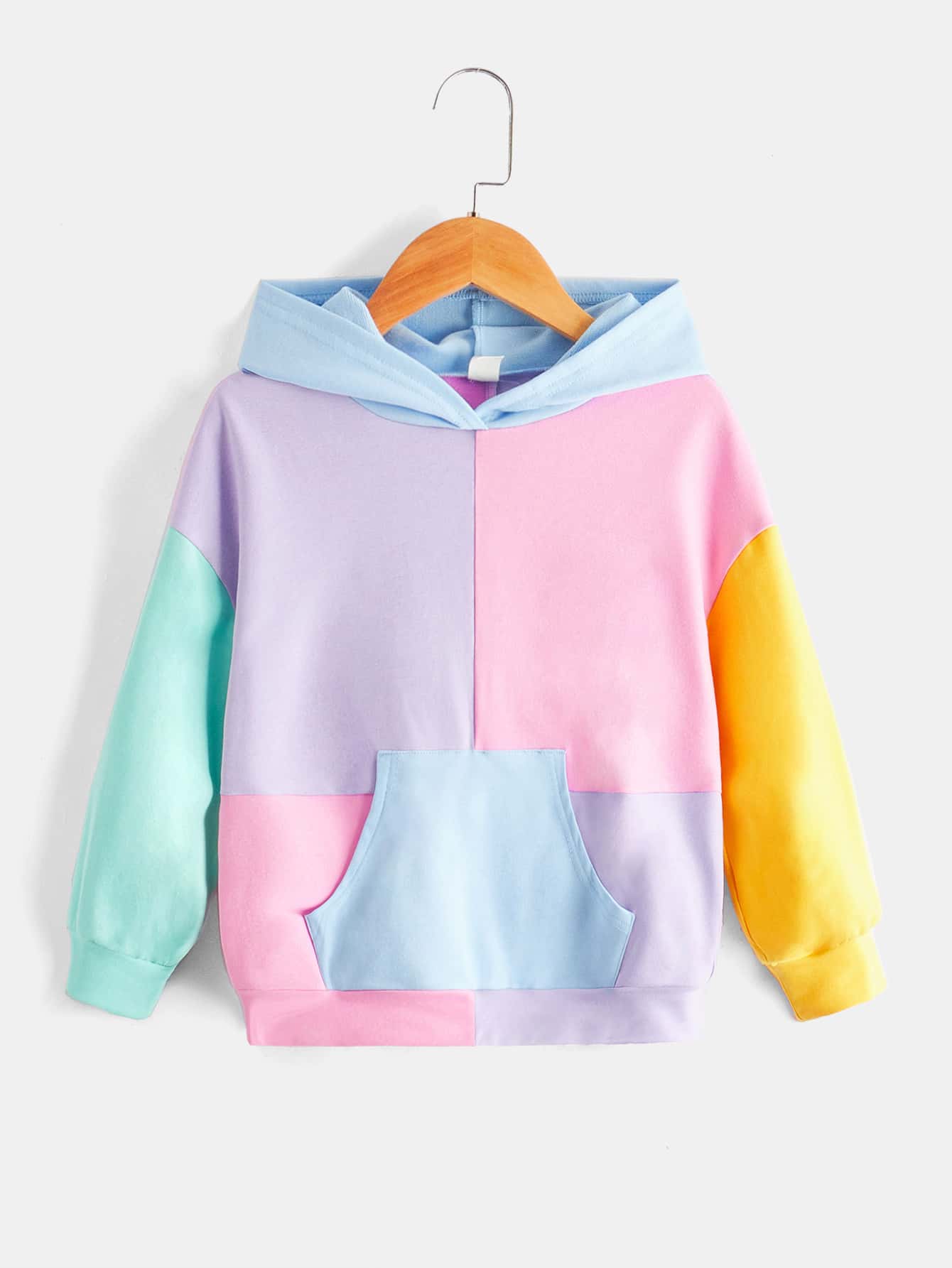 Young Girls Sweatshirts