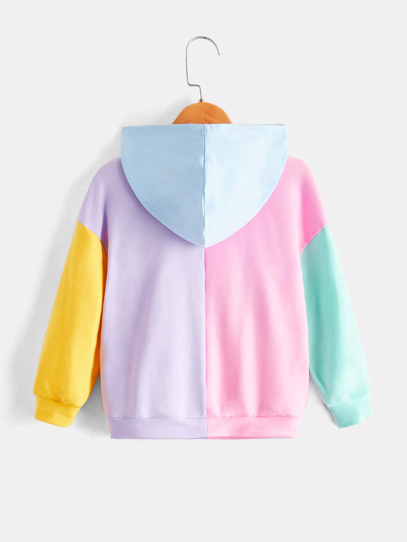 Young Girls Sweatshirts