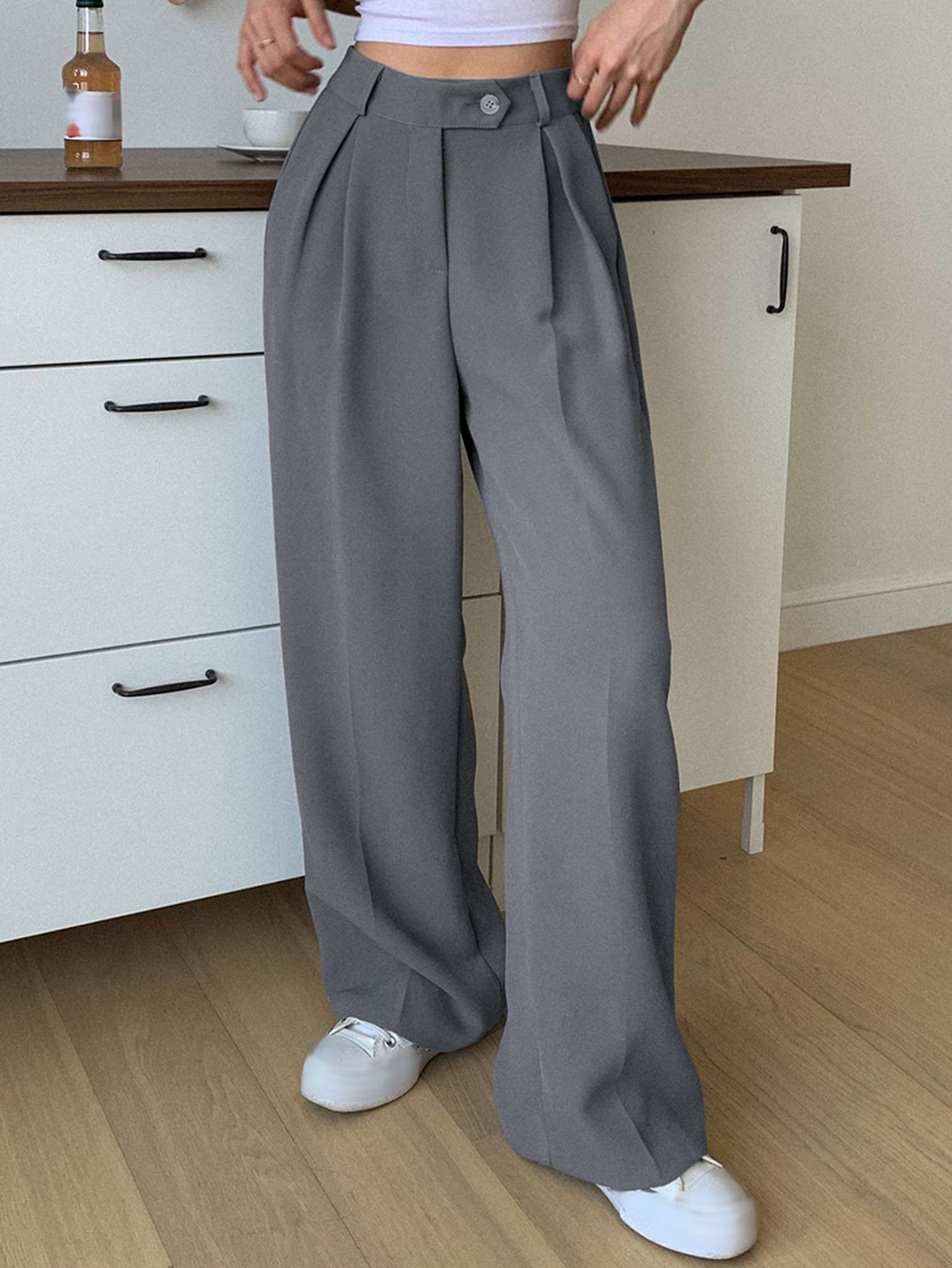 Women Suit Pants