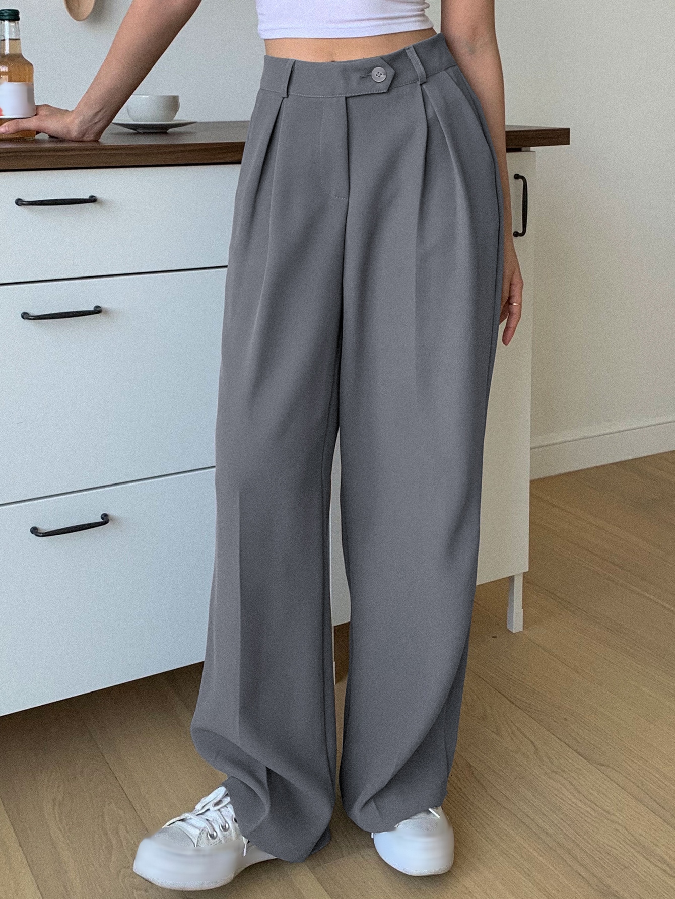 Women Suit Pants