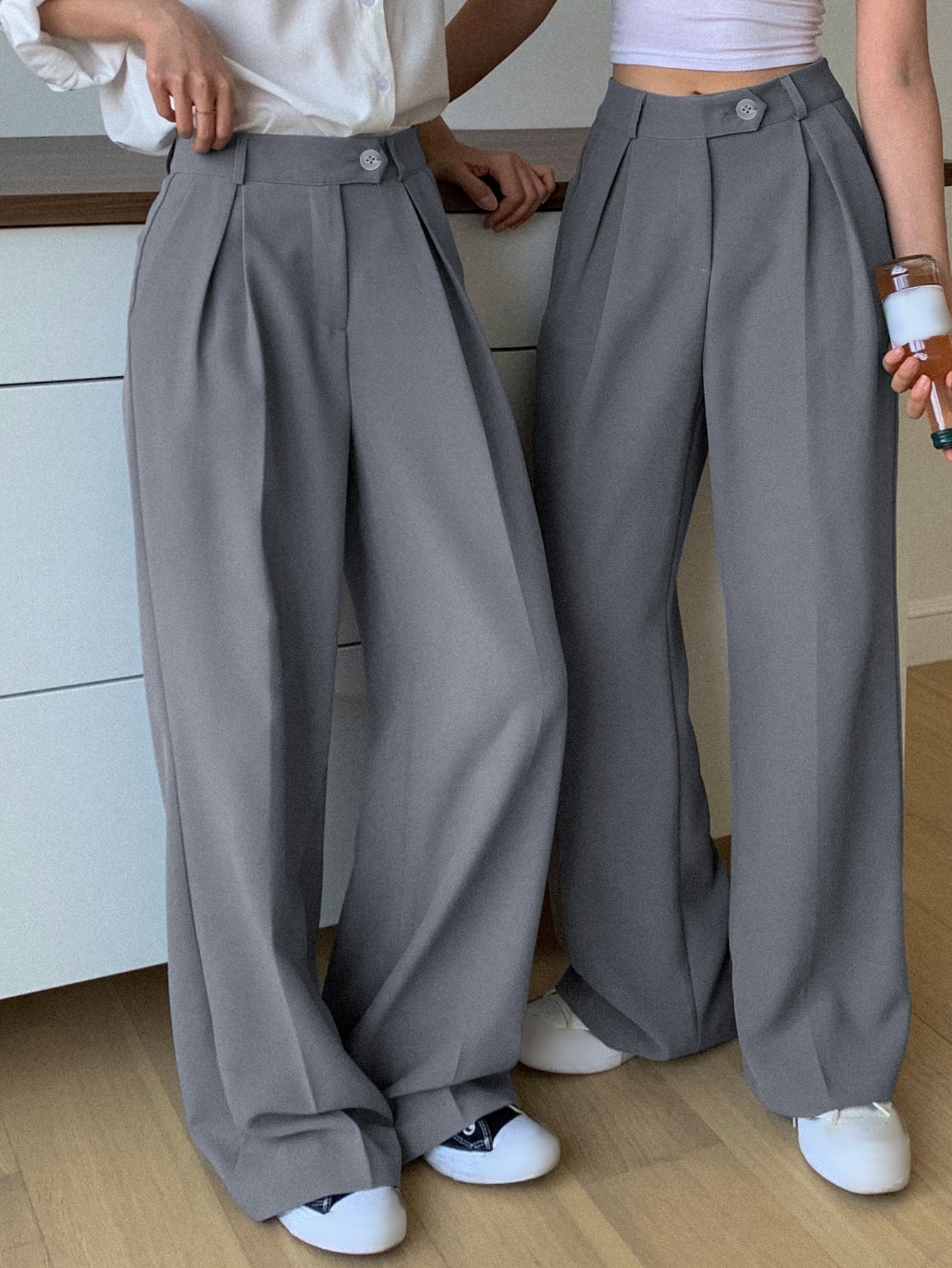 Women Suit Pants