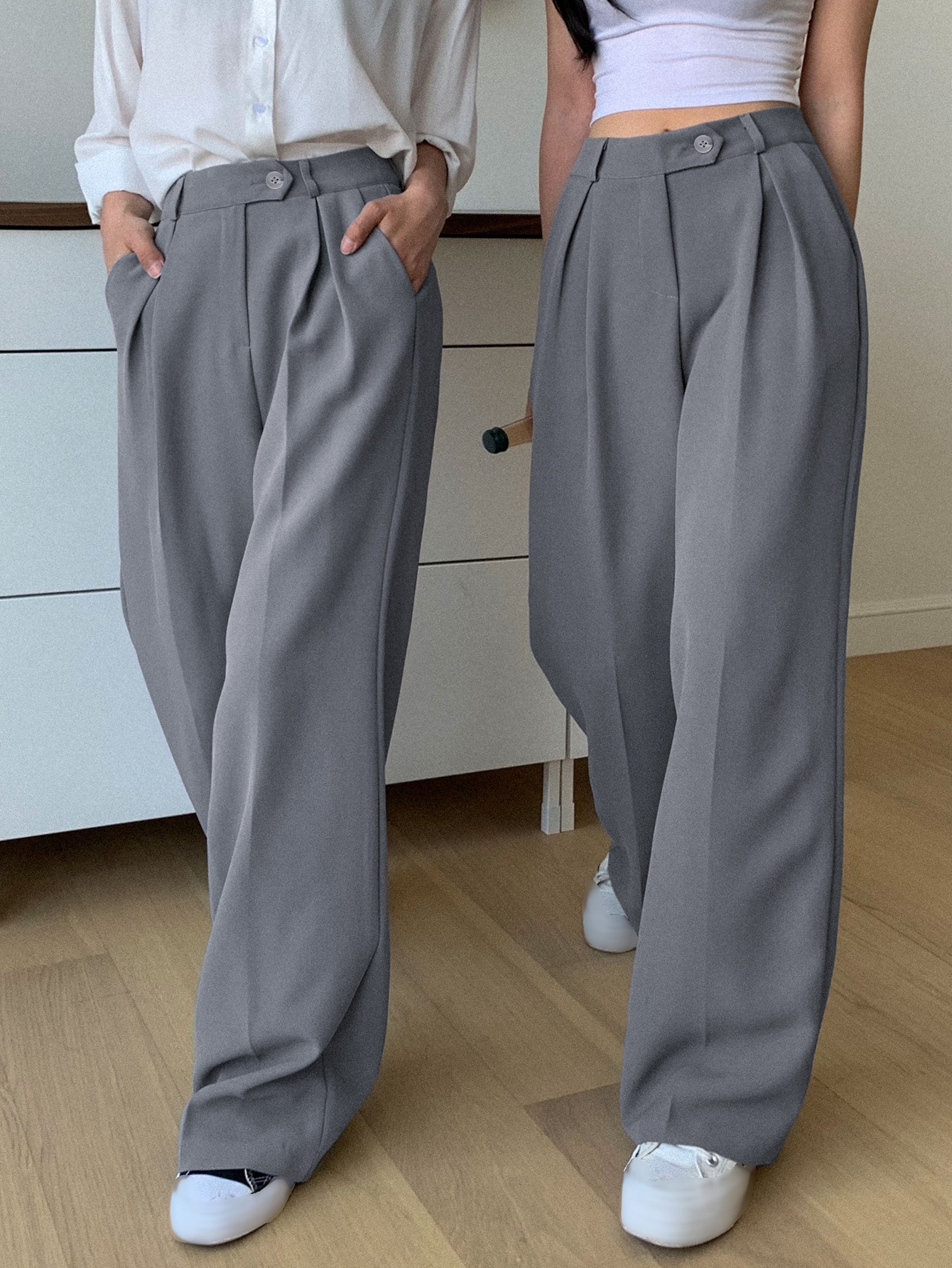 Women Suit Pants