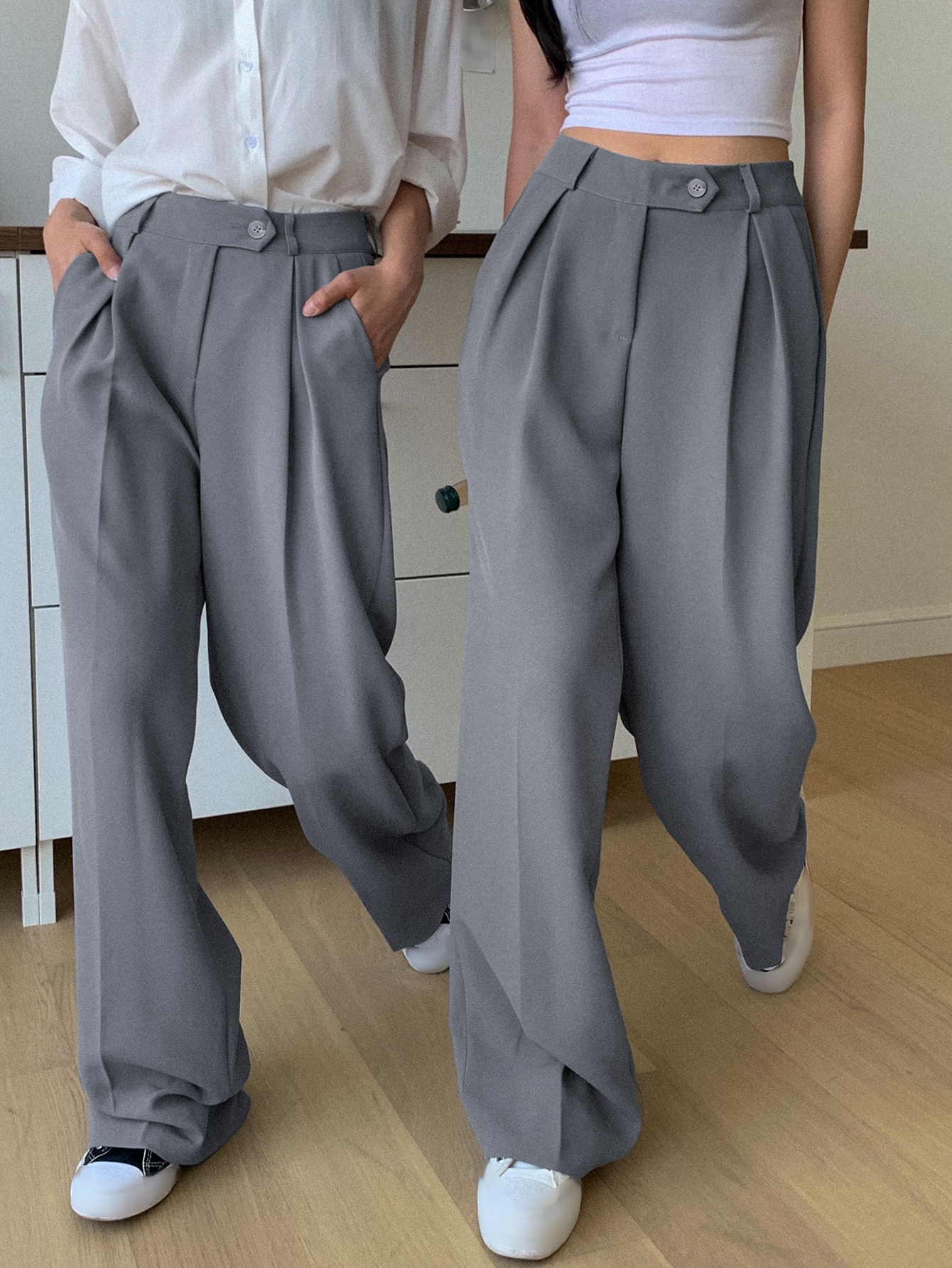 Women Suit Pants