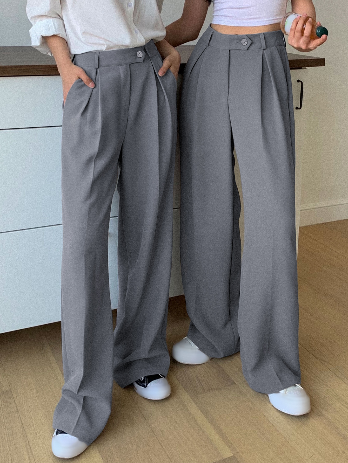 Women Suit Pants