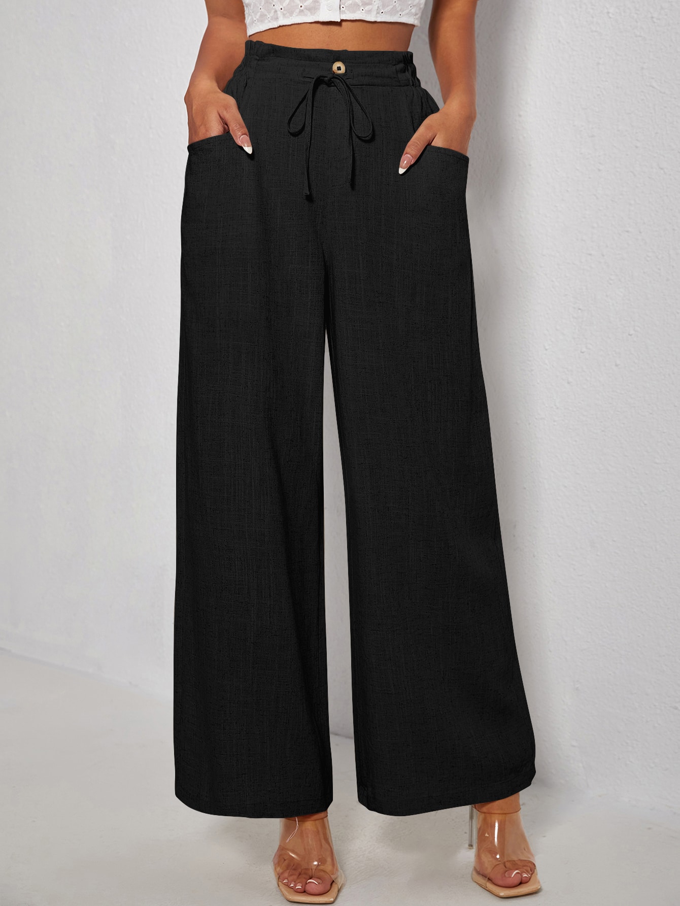 Linen Pants