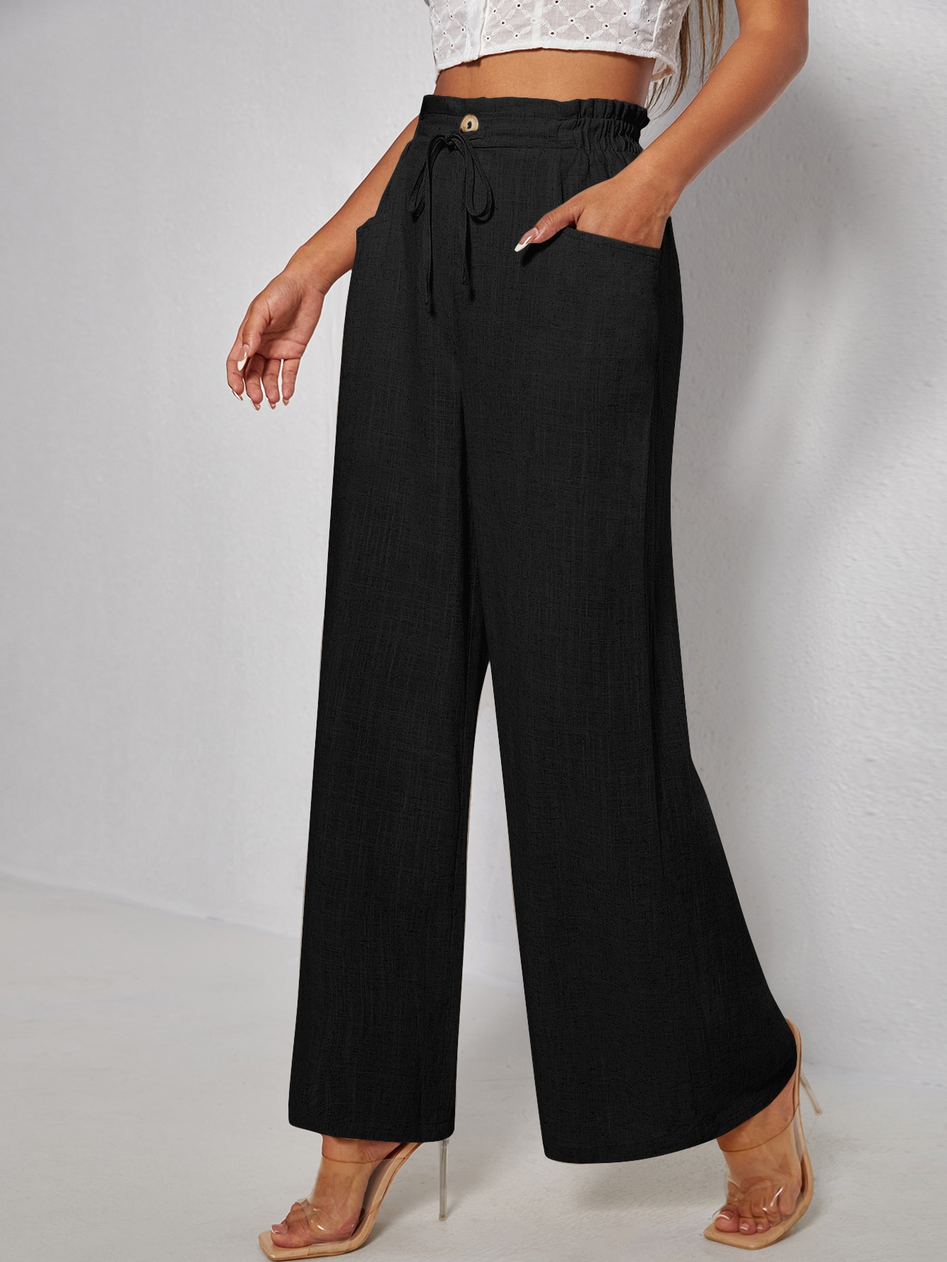 Linen Pants