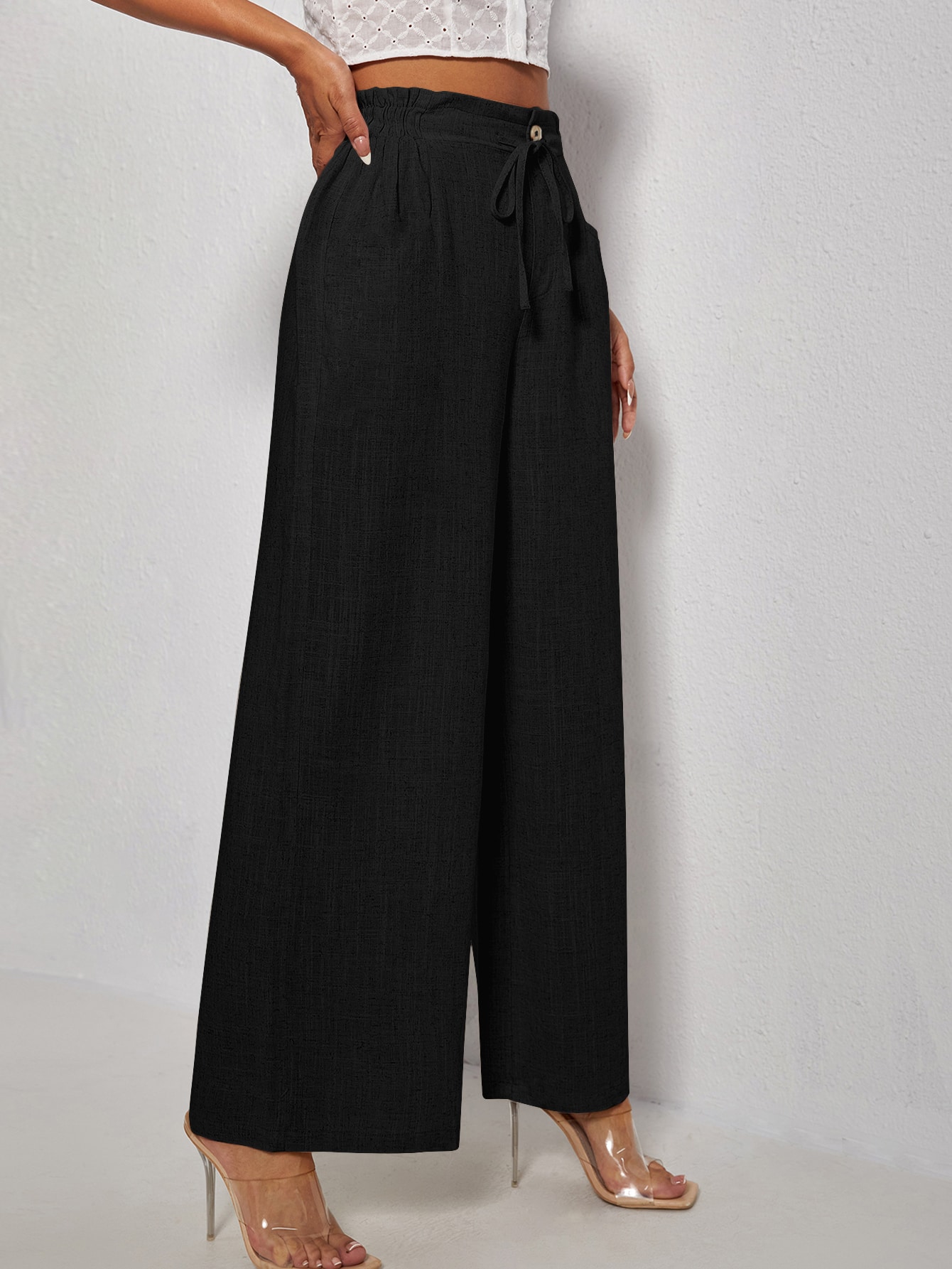 Linen Pants