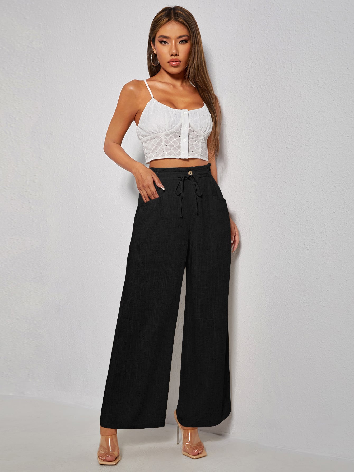 Linen Pants