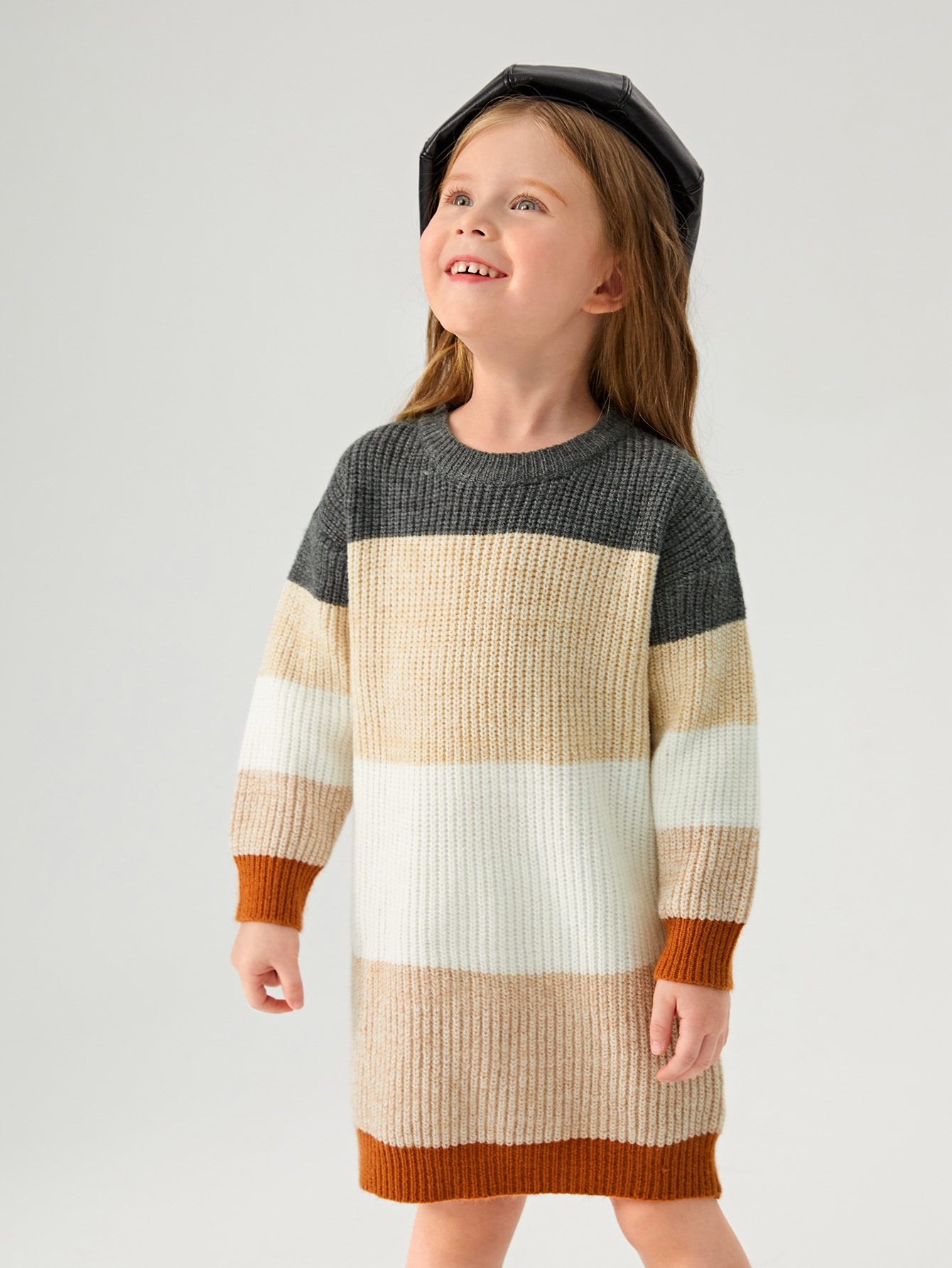 Young Girls Sweater Dresses