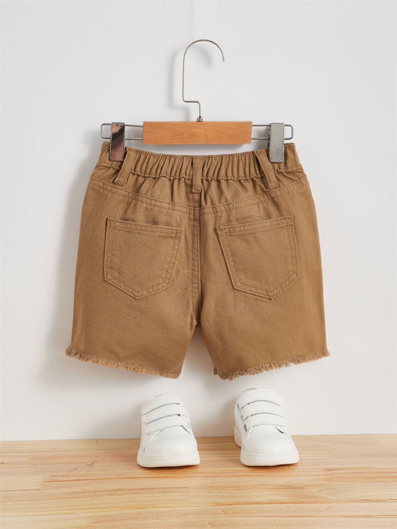 Young Boys Denim Shorts