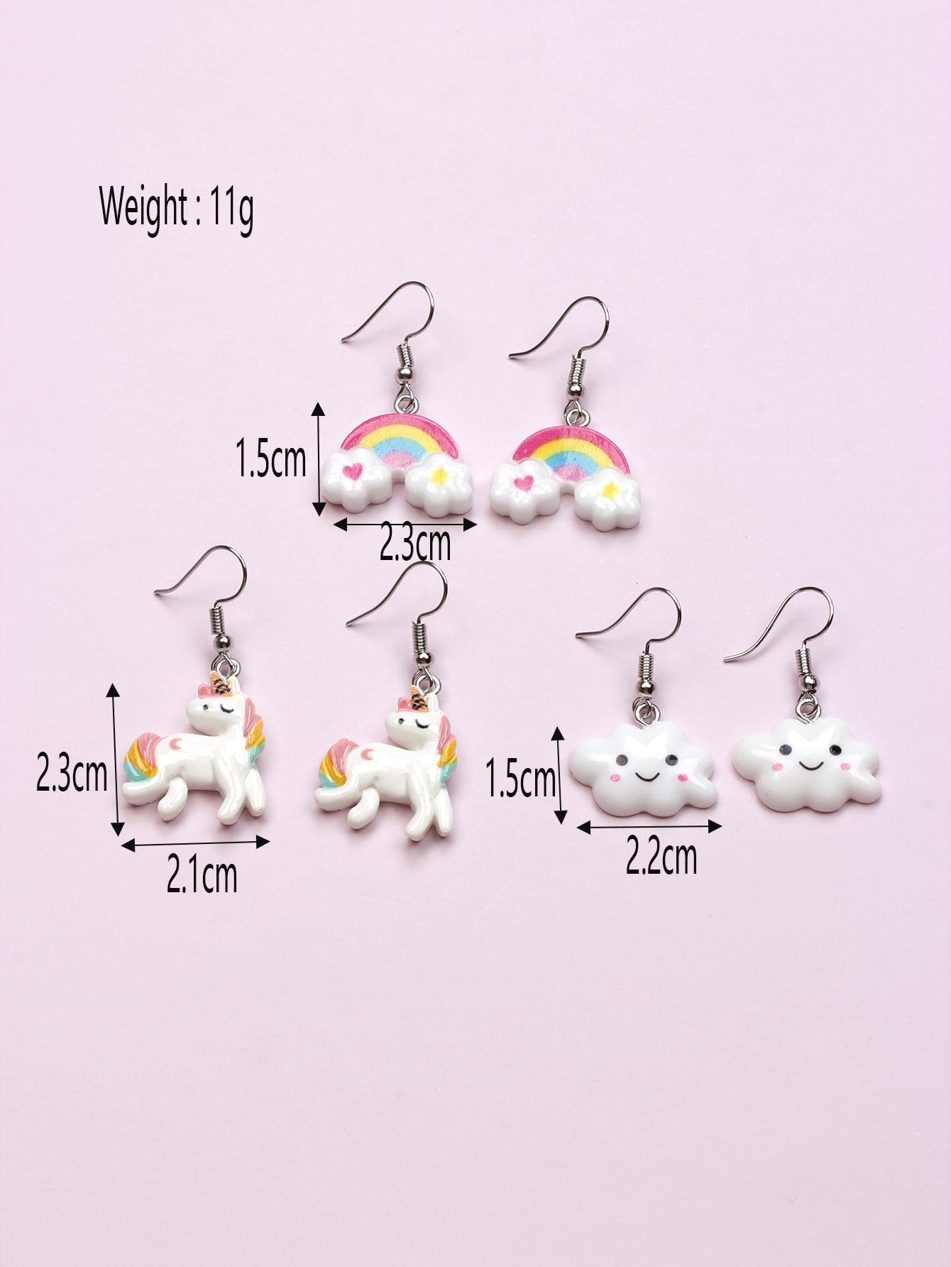 Kids Earrings