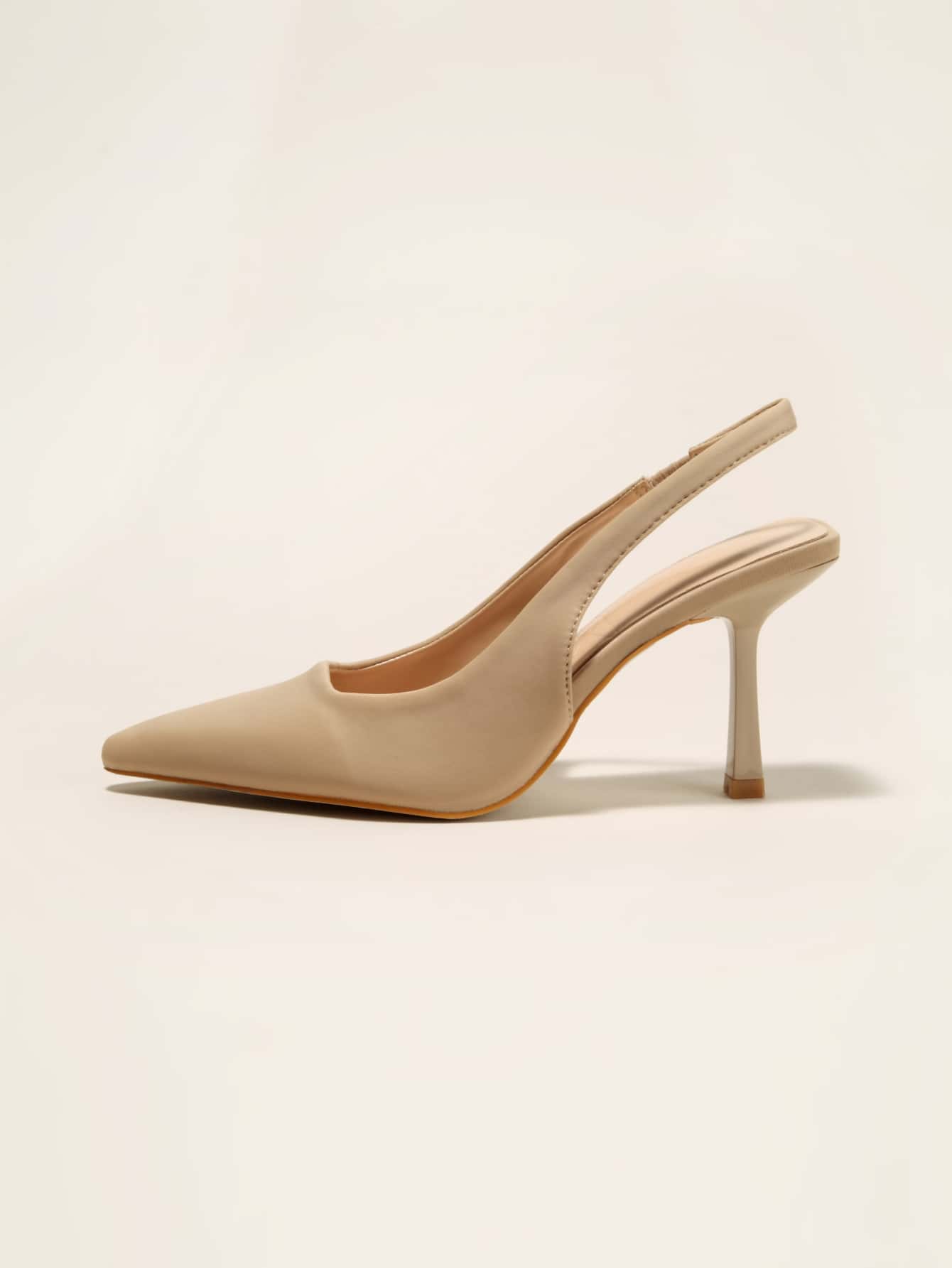 In Apricot Women Pumps