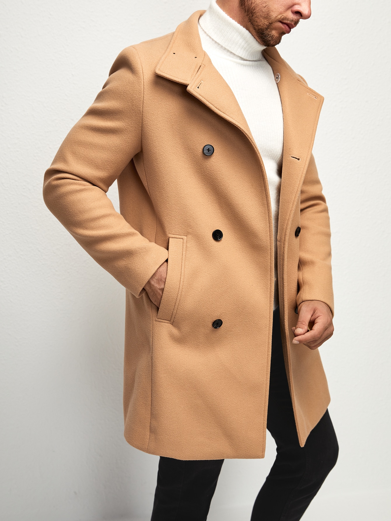 Men Overcoats