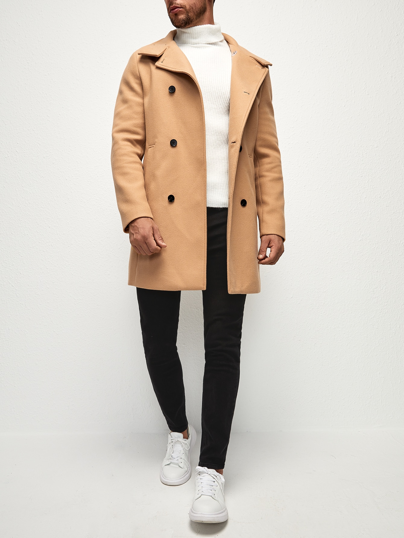 Men Overcoats