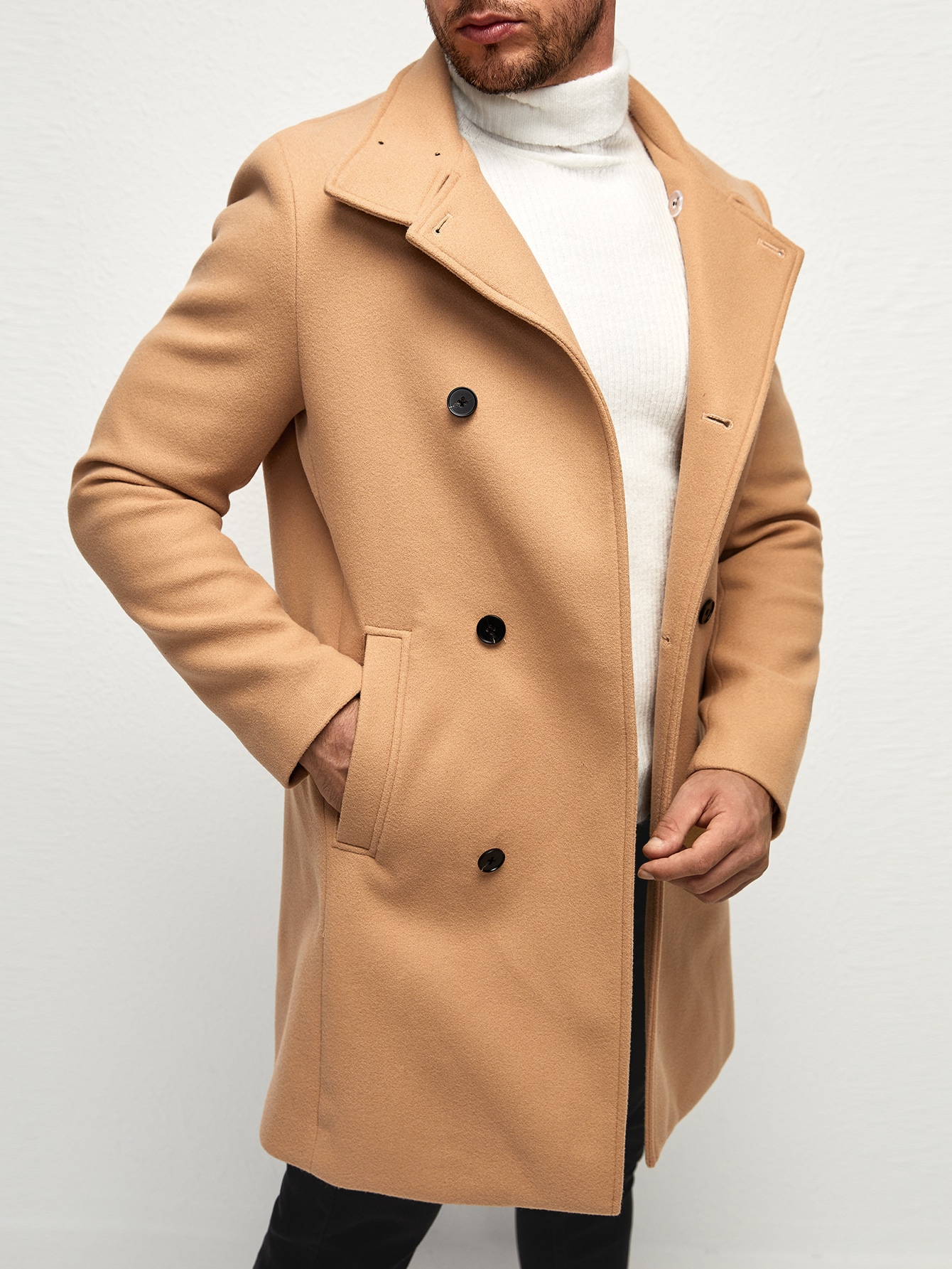 Men Overcoats