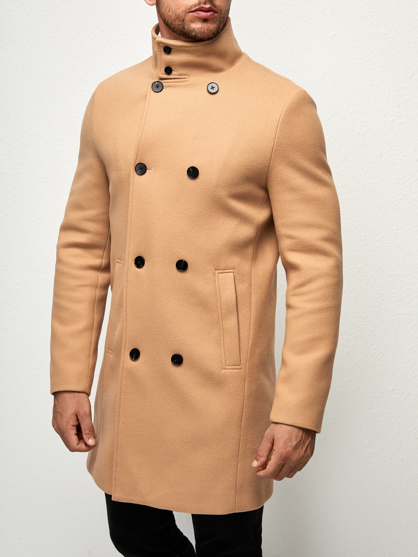 Men Overcoats