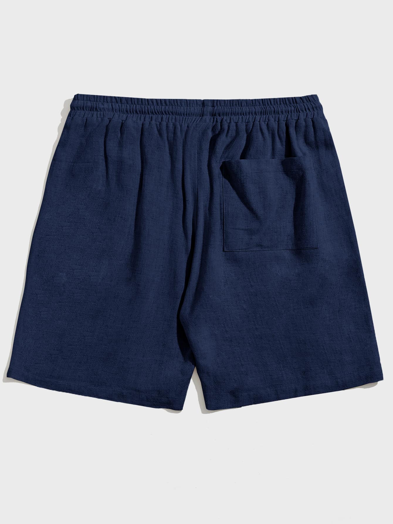 Men Linen Shorts