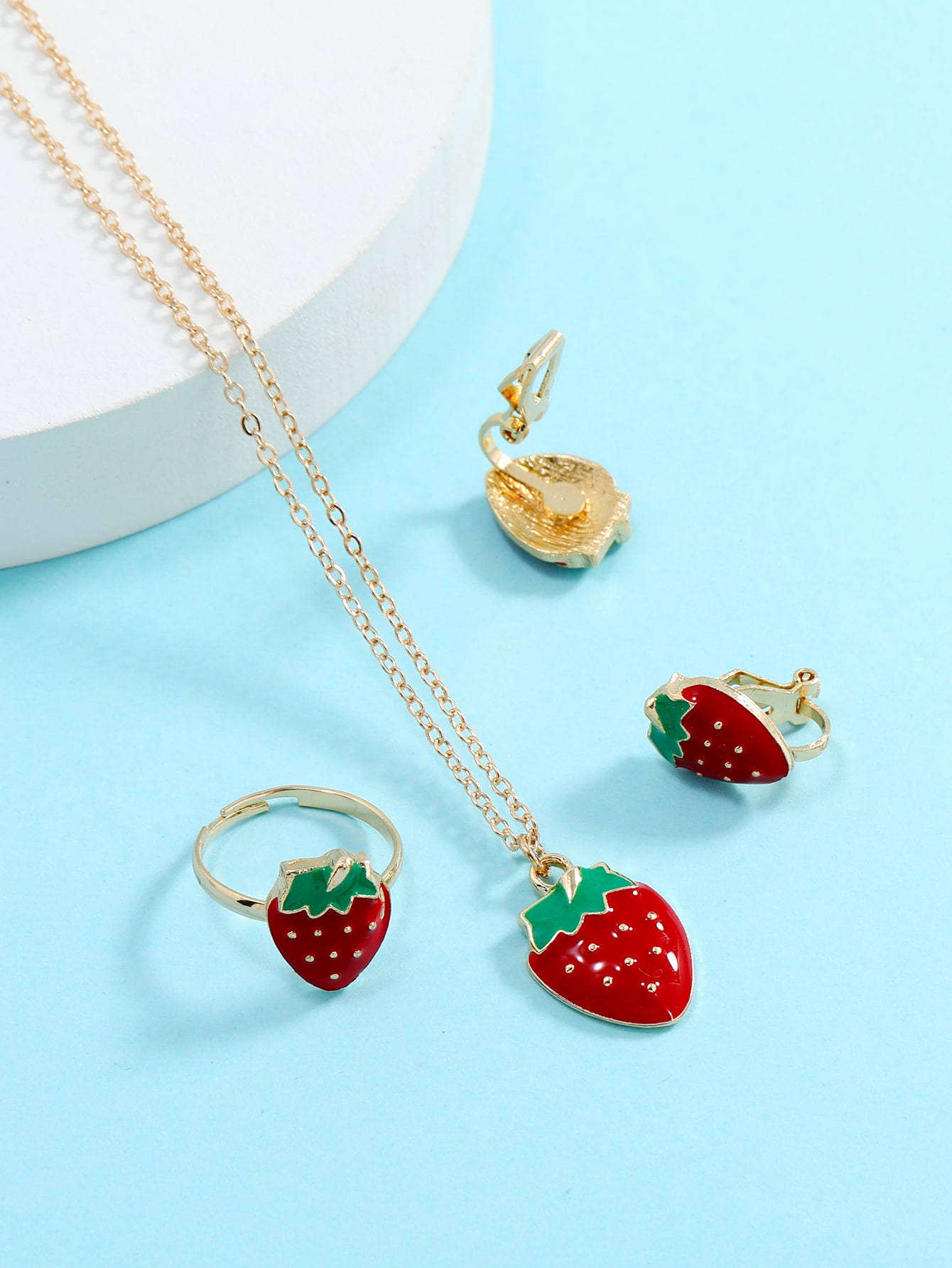 Kids Jewelry Sets