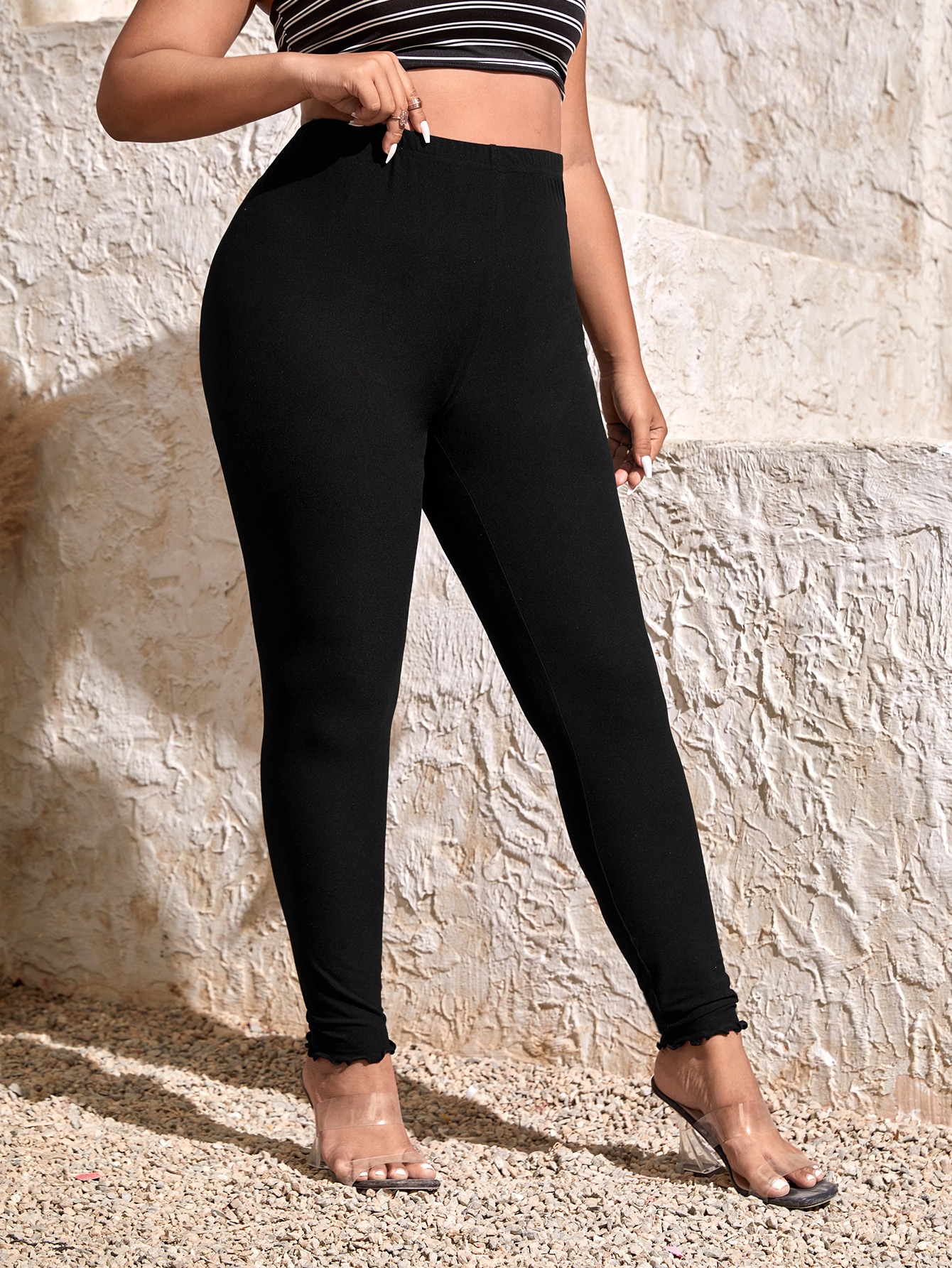 Plus Size Leggings