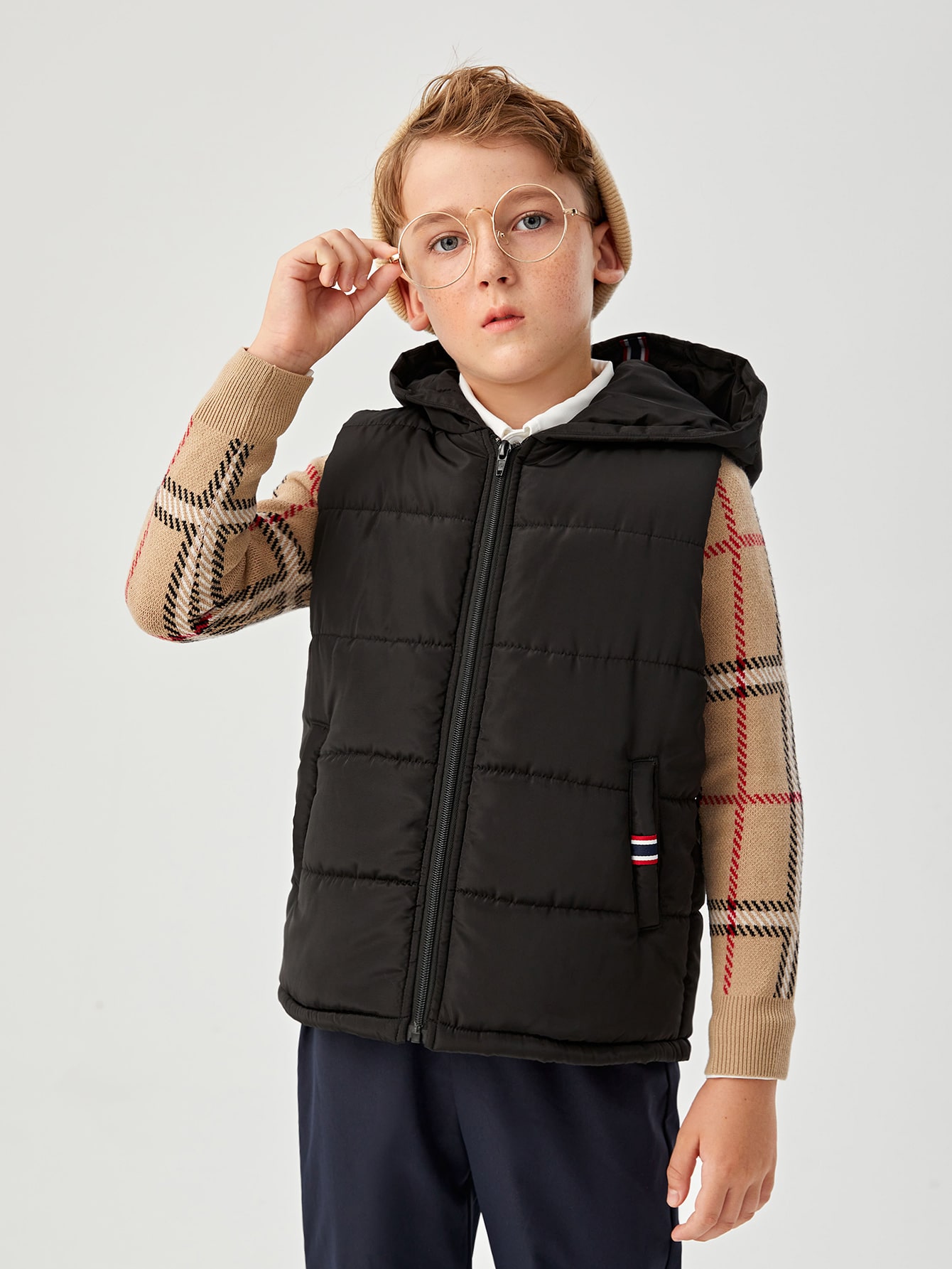 Tween Boys Winter Coats