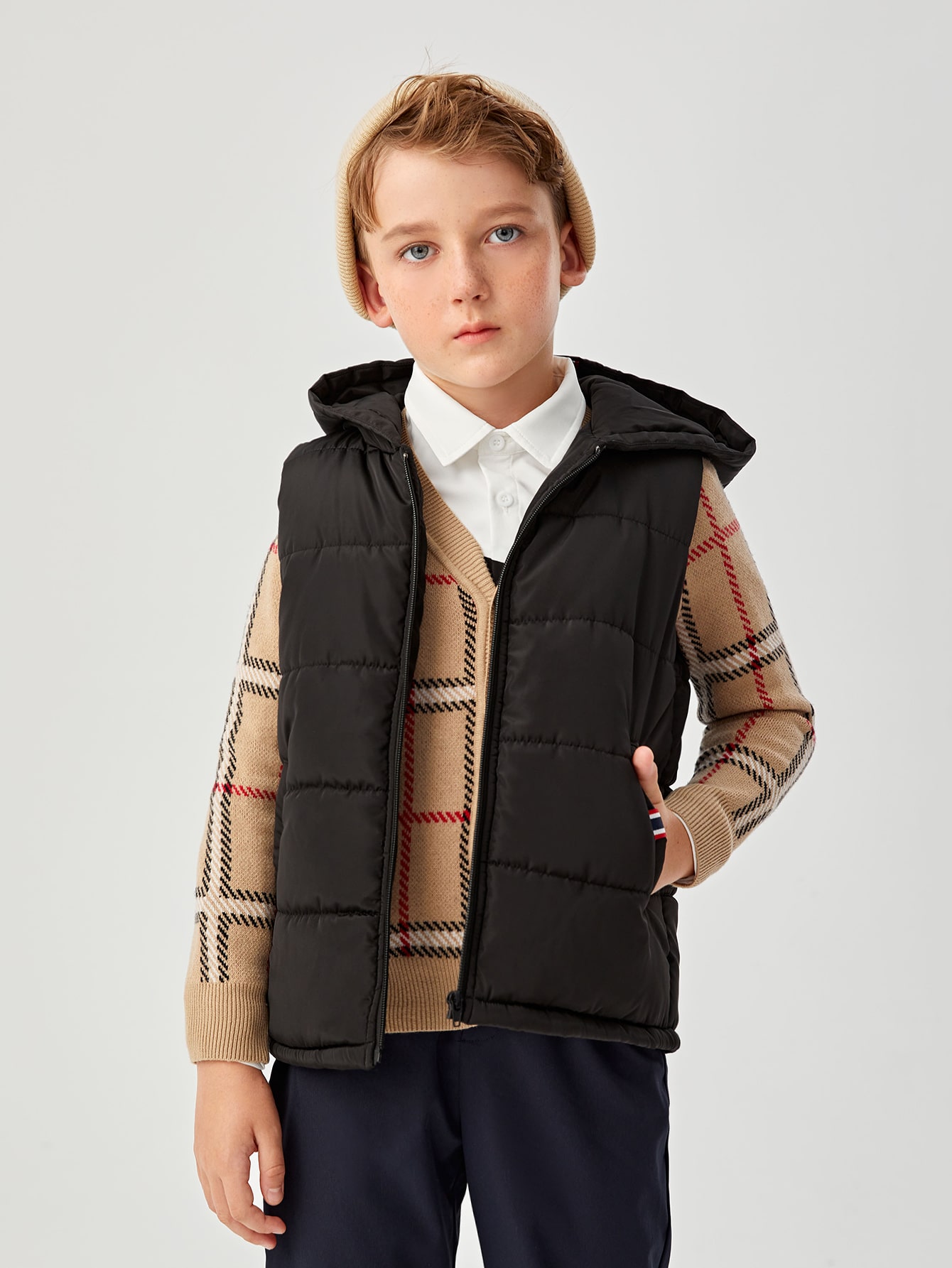 Tween Boys Winter Coats