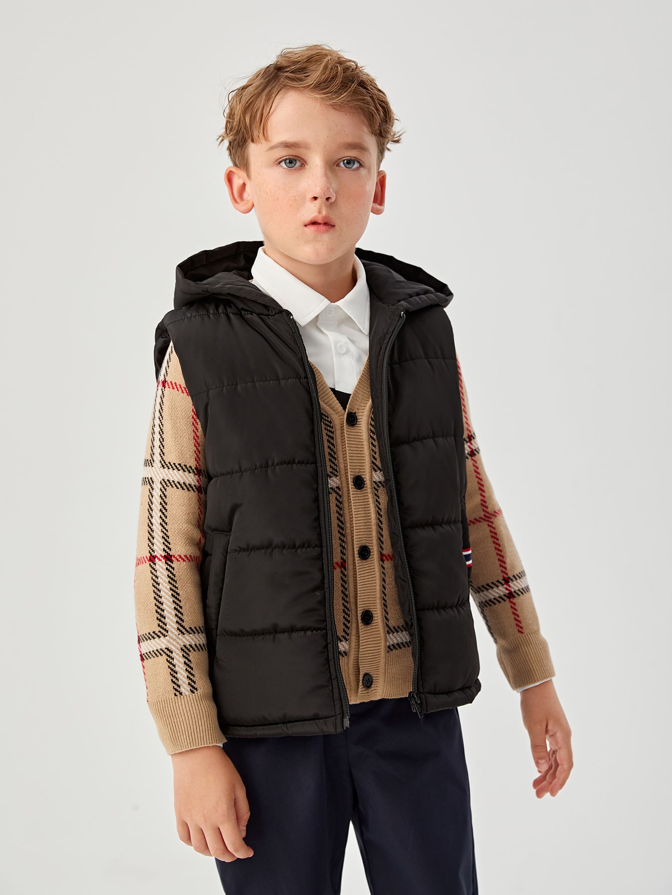 Tween Boys Winter Coats