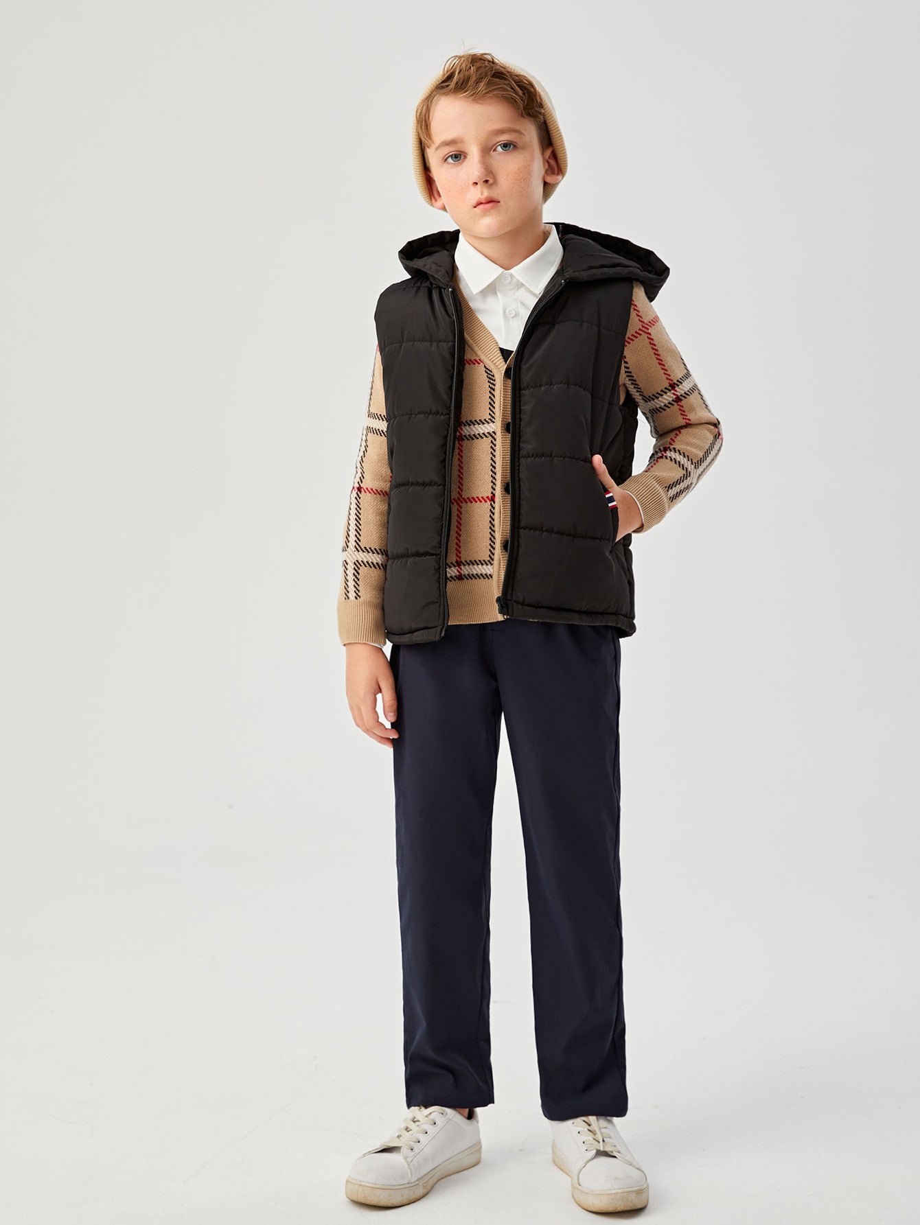 Tween Boys Winter Coats