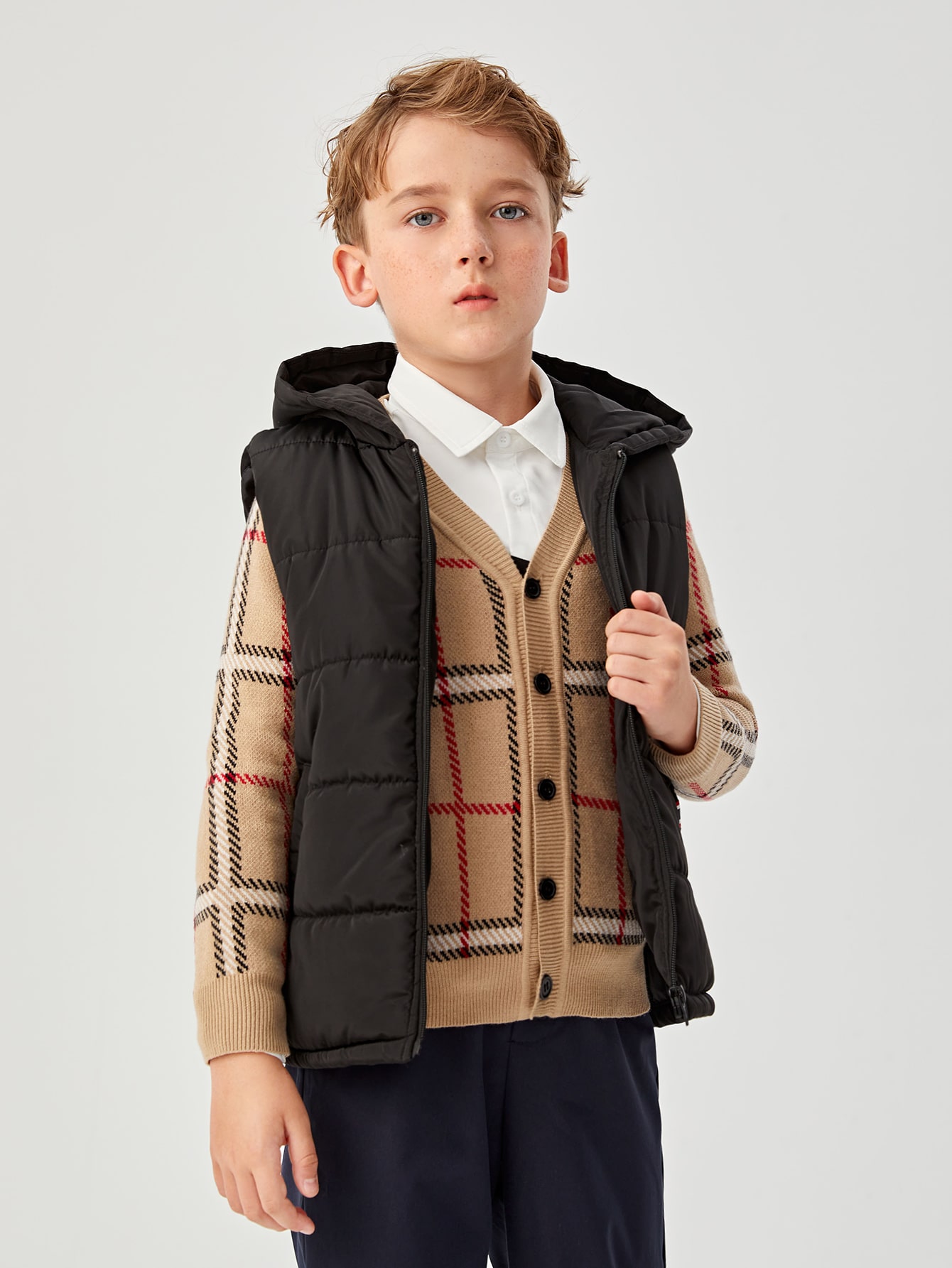 Tween Boys Winter Coats