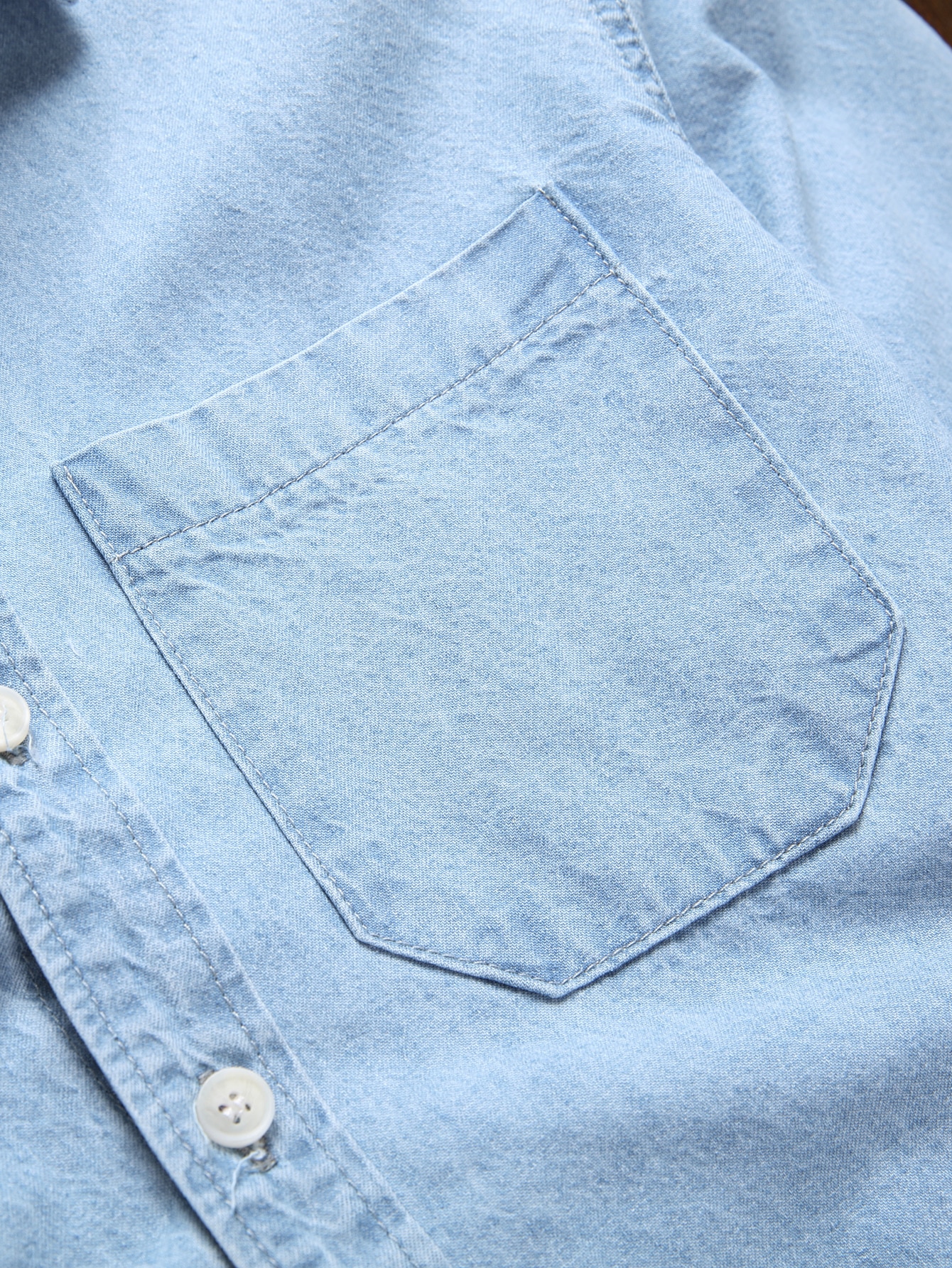 Men Denim Shirts