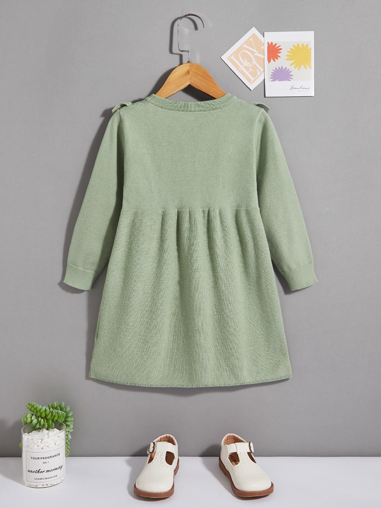 Young Girls Sweater Dresses